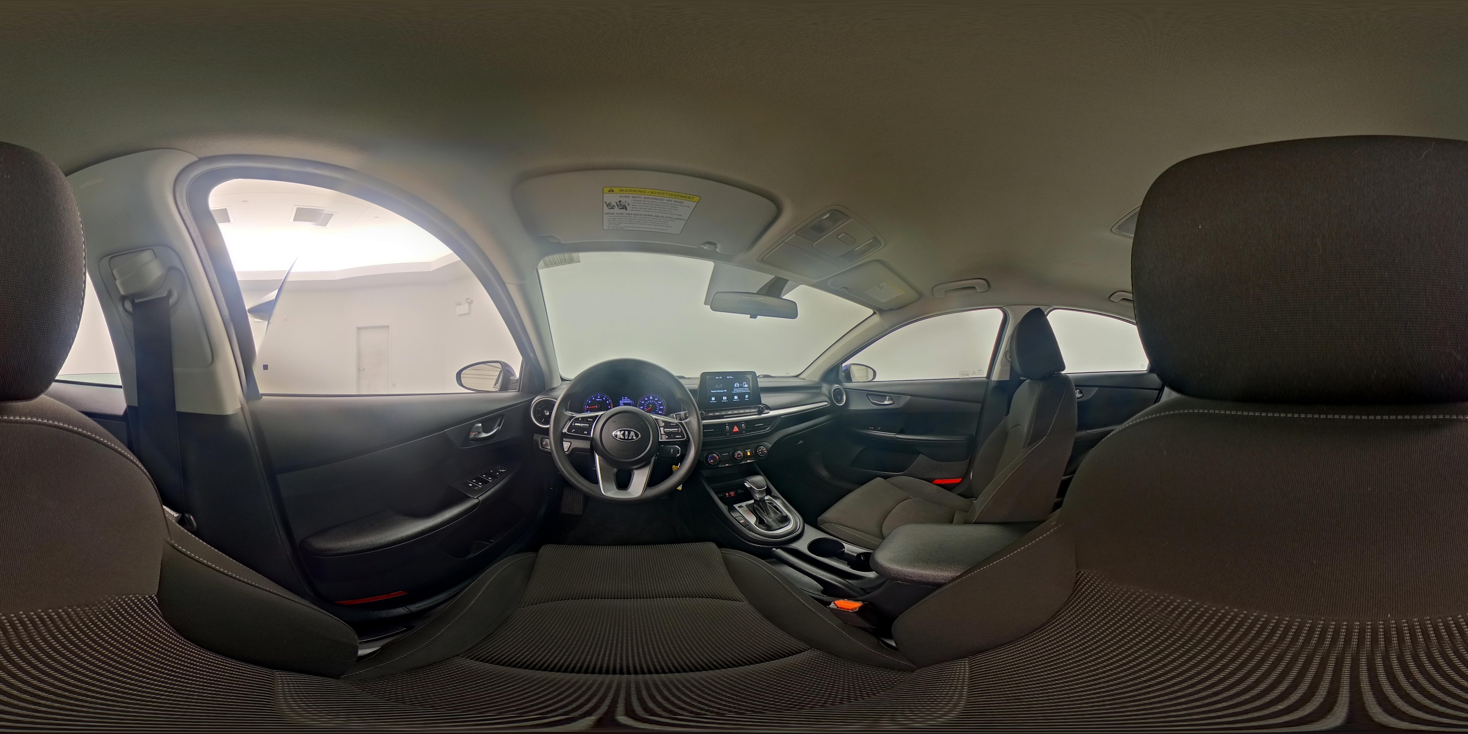 2021 Kia Forte LXS - Photo 26