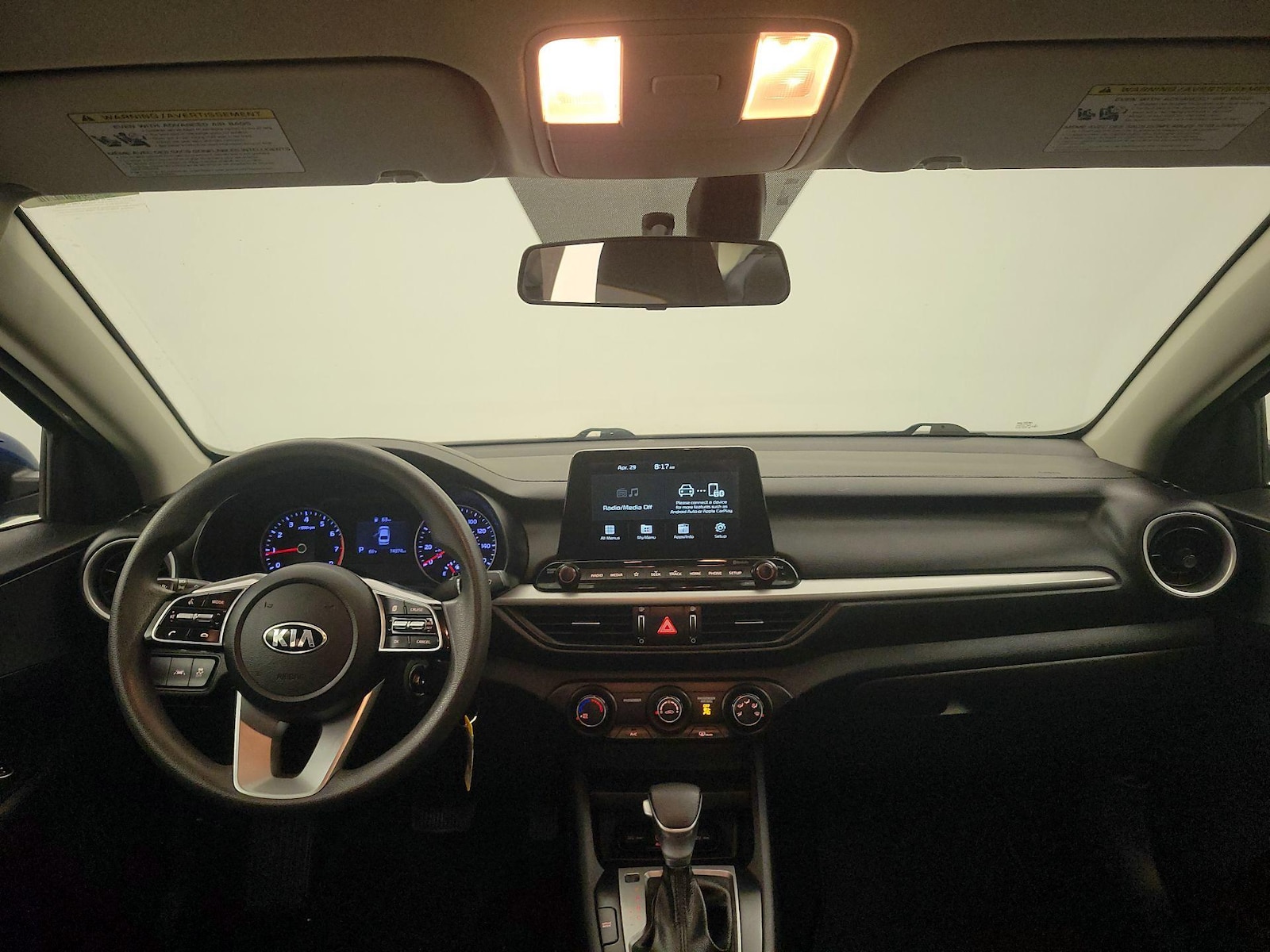 2021 Kia Forte LXS - Photo 10