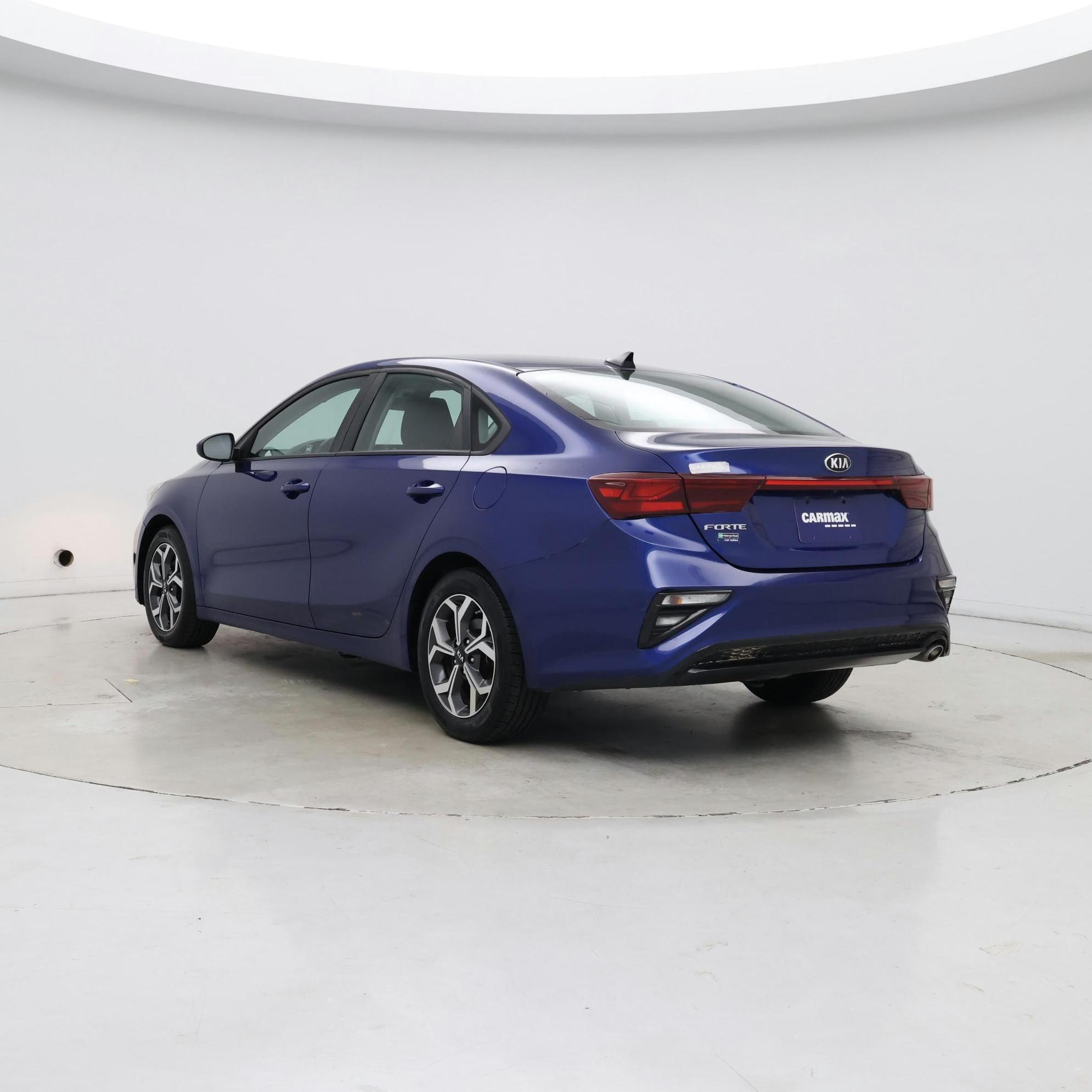 Thumbnail: 2021 Kia Forte - 2