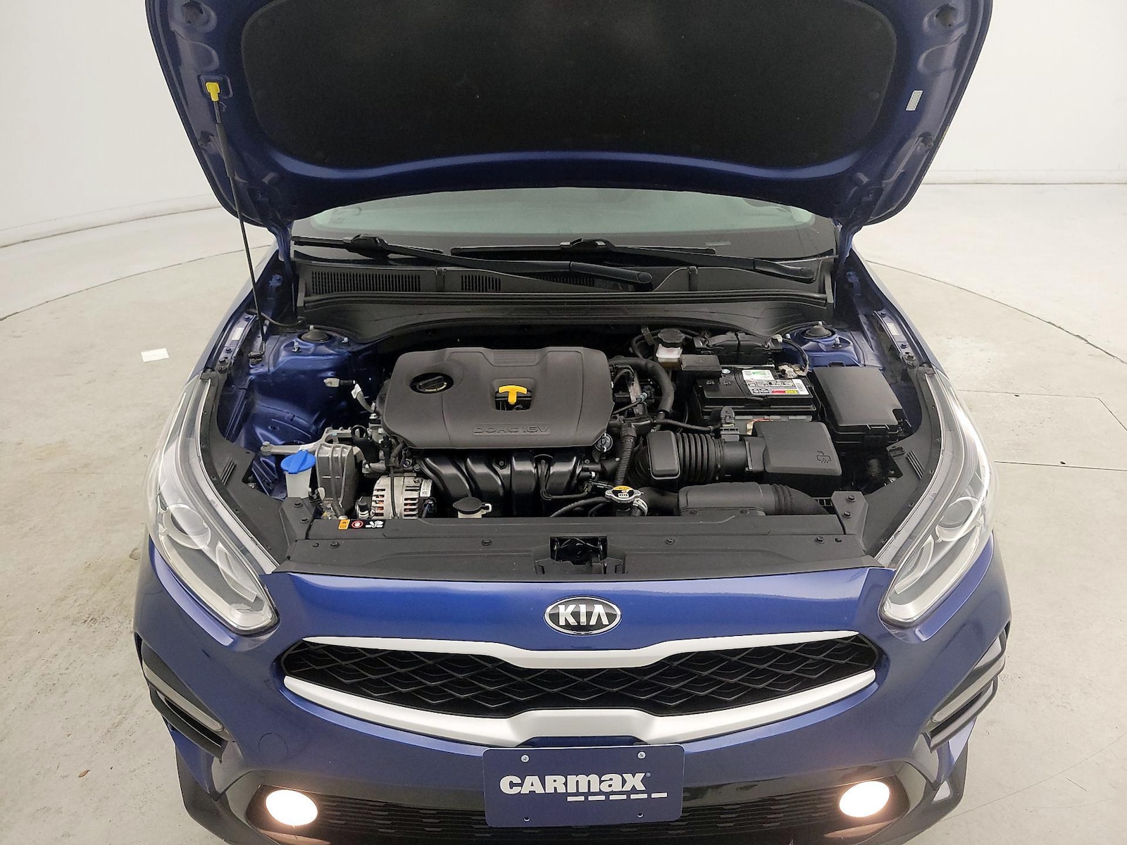 2021 Kia Forte LXS - Photo 22