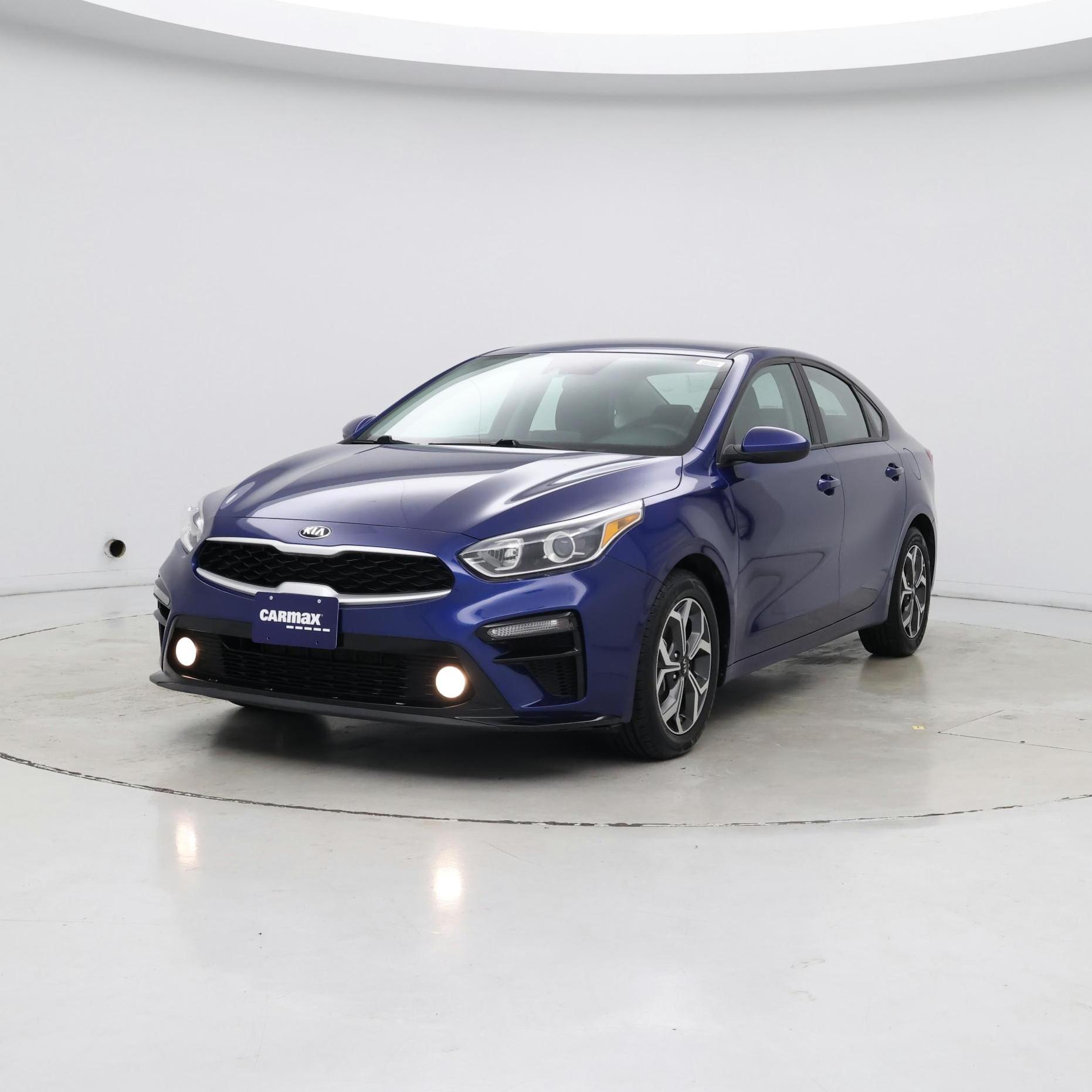 Thumbnail: 2021 Kia Forte - 4