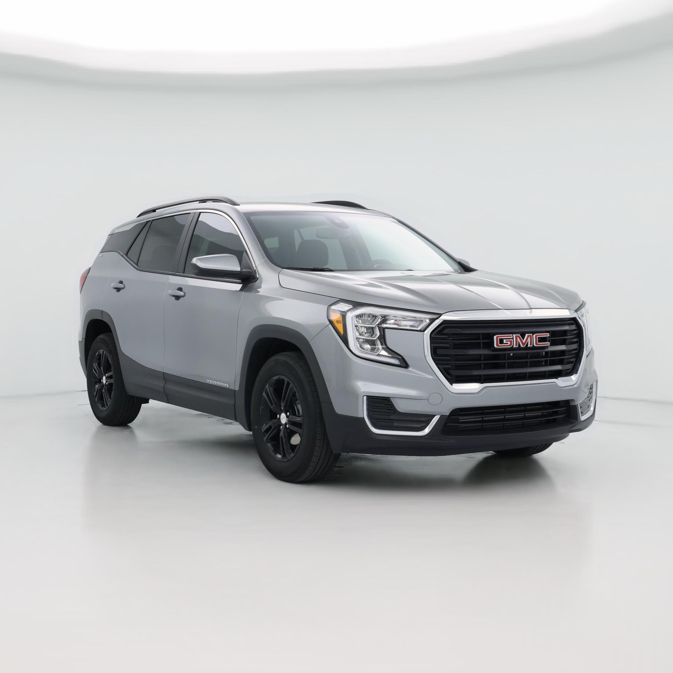 Thumbnail: 2024 GMC Terrain - 1
