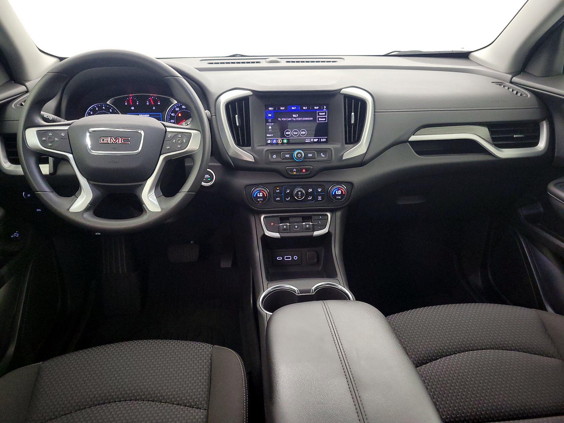 Thumbnail: 2024 GMC Terrain - 9