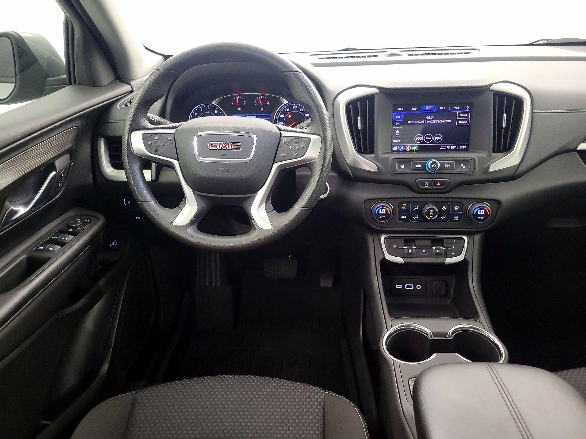 Thumbnail: 2024 GMC Terrain - 10