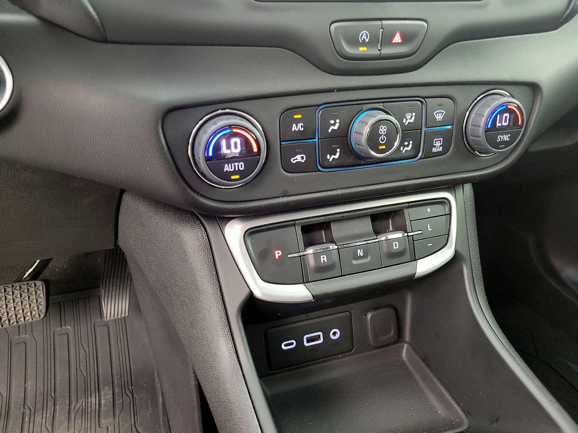 Thumbnail: 2024 GMC Terrain - 16