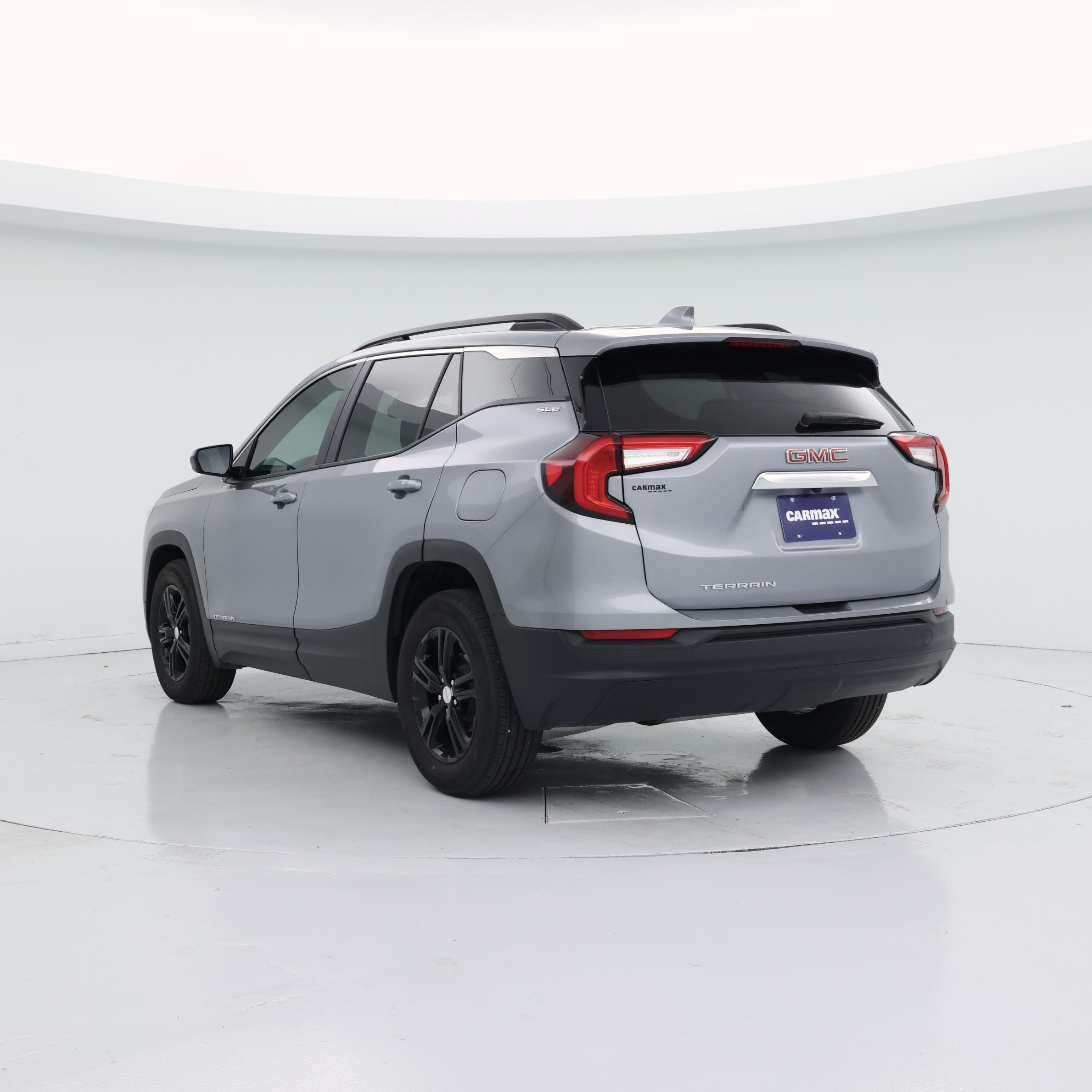 Thumbnail: 2024 GMC Terrain - 2