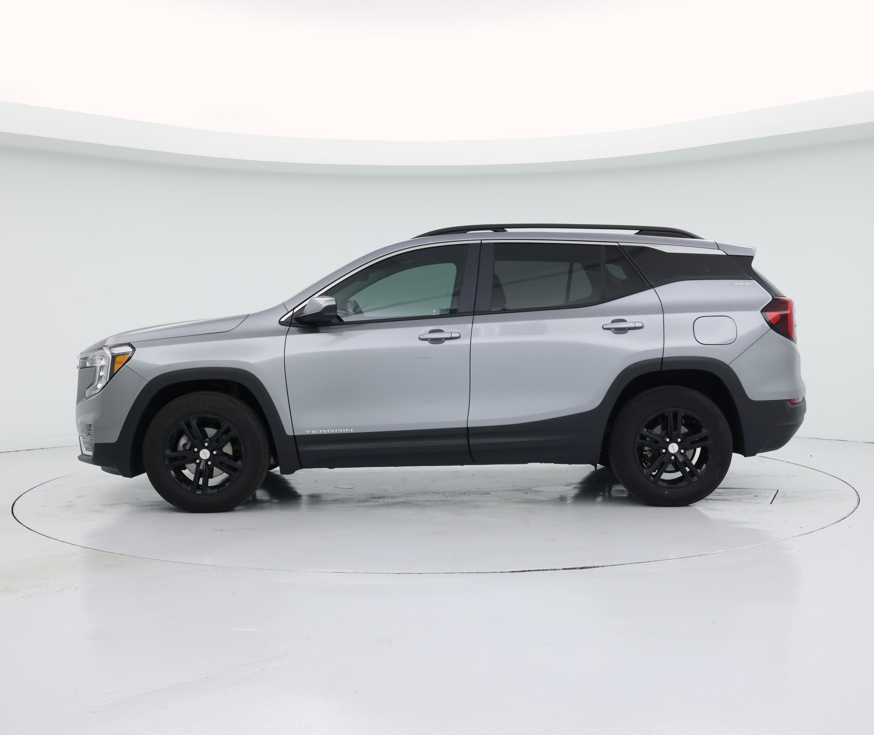 Thumbnail: 2024 GMC Terrain - 3