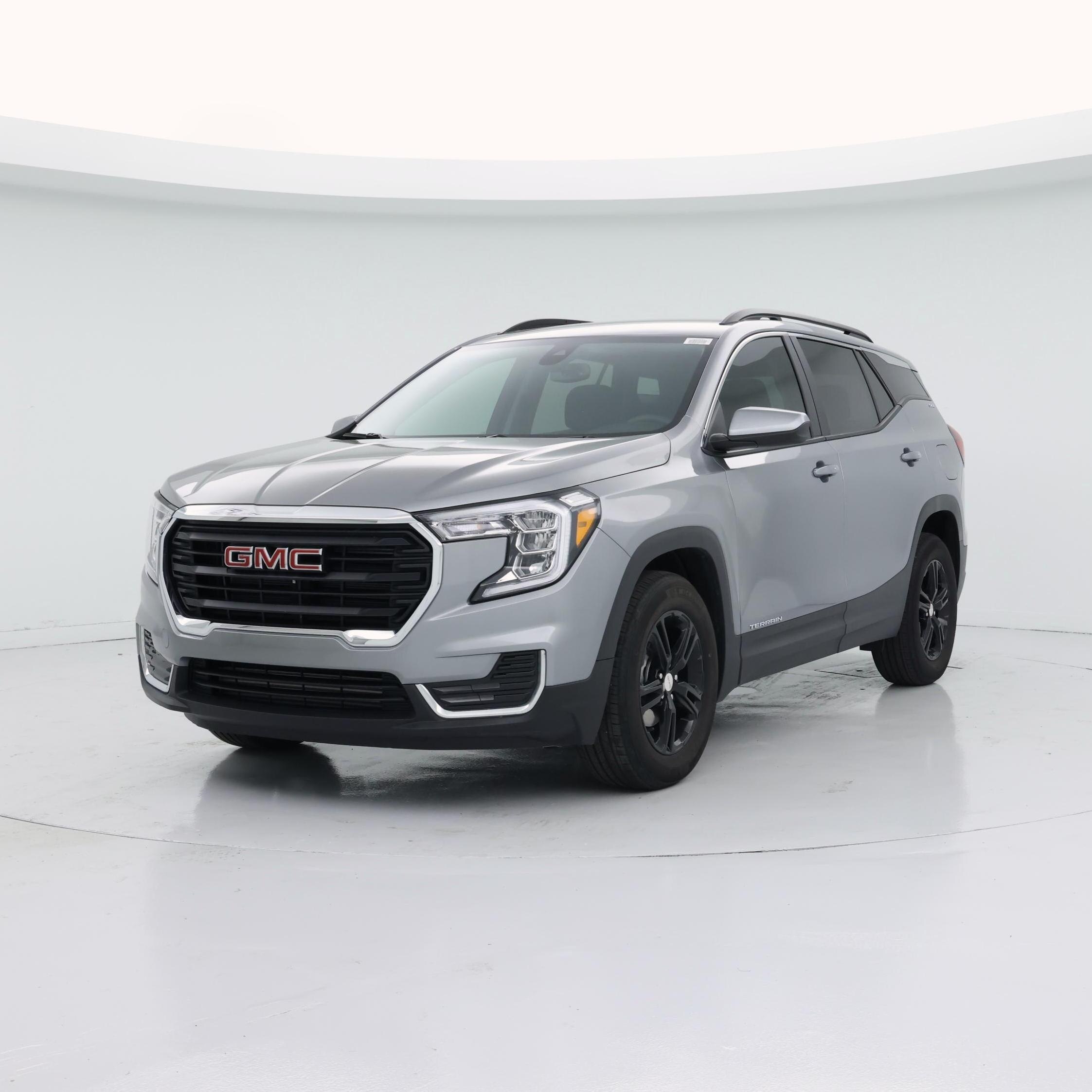 Thumbnail: 2024 GMC Terrain - 4