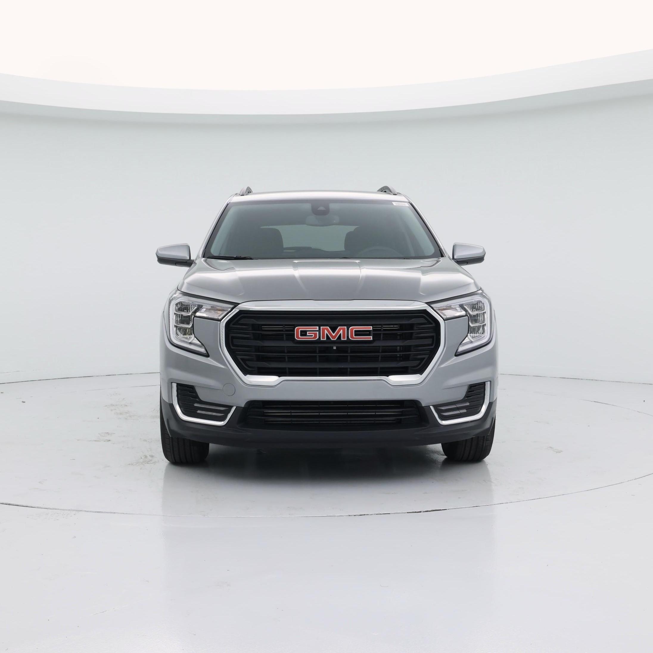 Thumbnail: 2024 GMC Terrain - 5