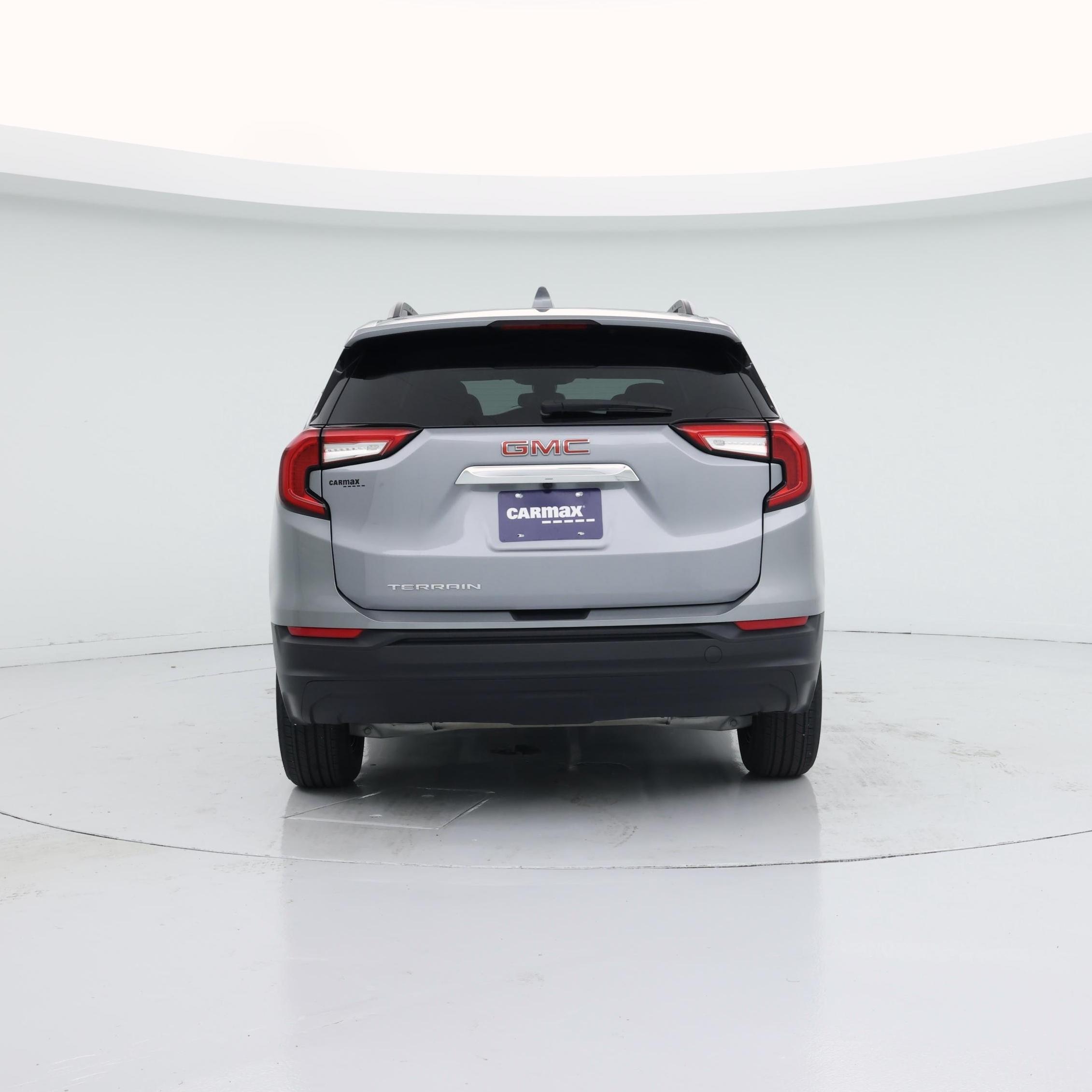 Thumbnail: 2024 GMC Terrain - 6