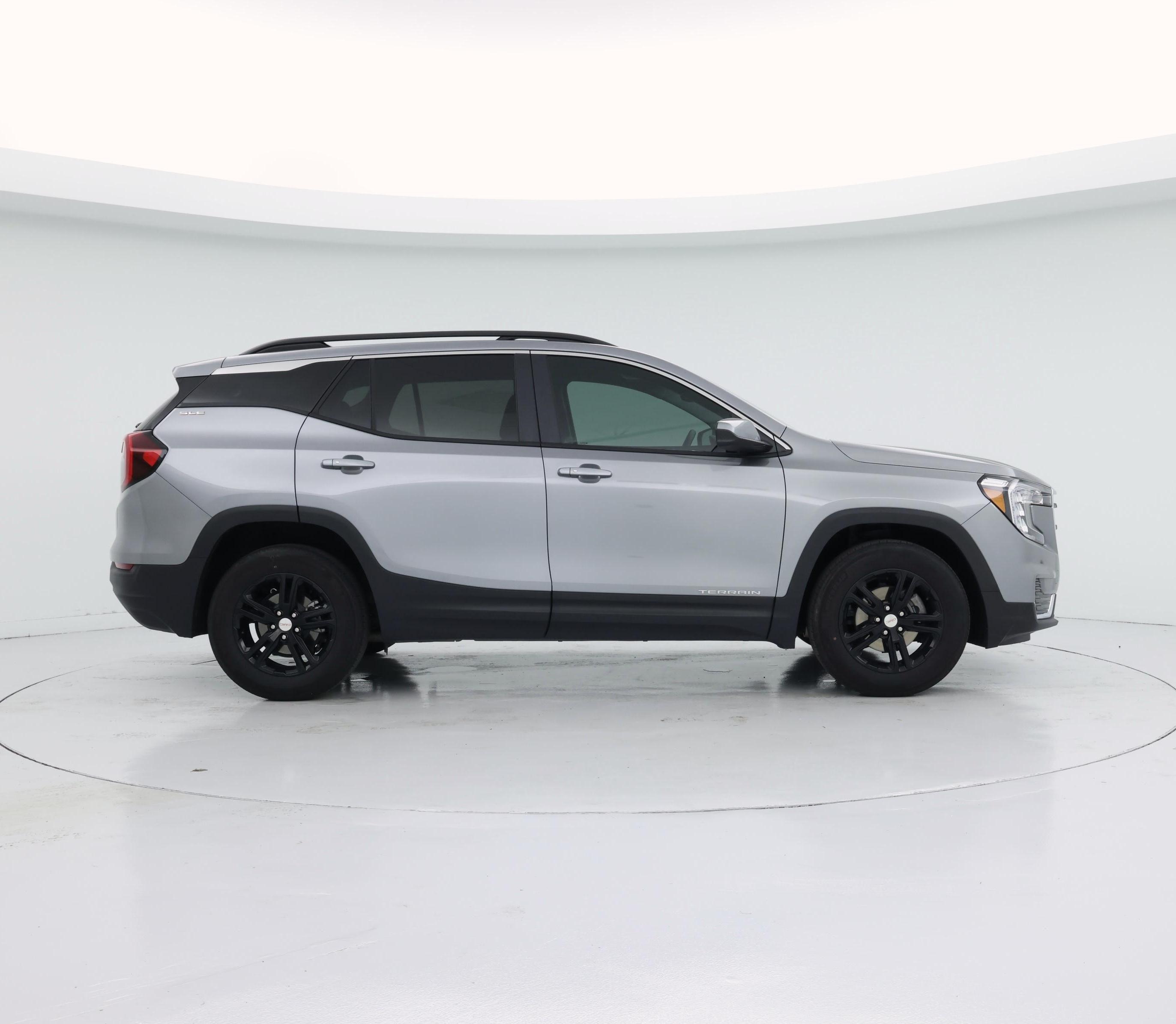 Thumbnail: 2024 GMC Terrain - 7