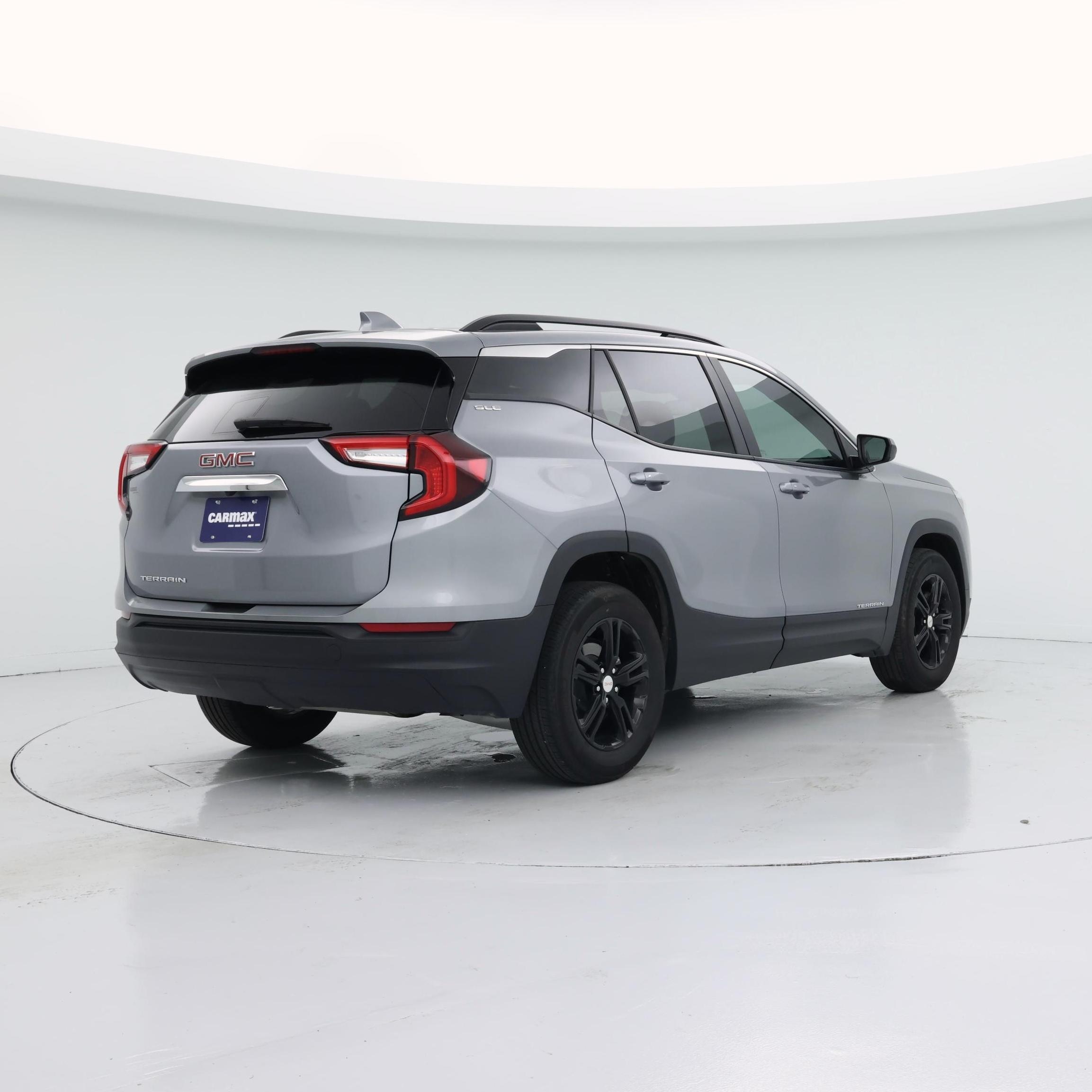 Thumbnail: 2024 GMC Terrain - 8