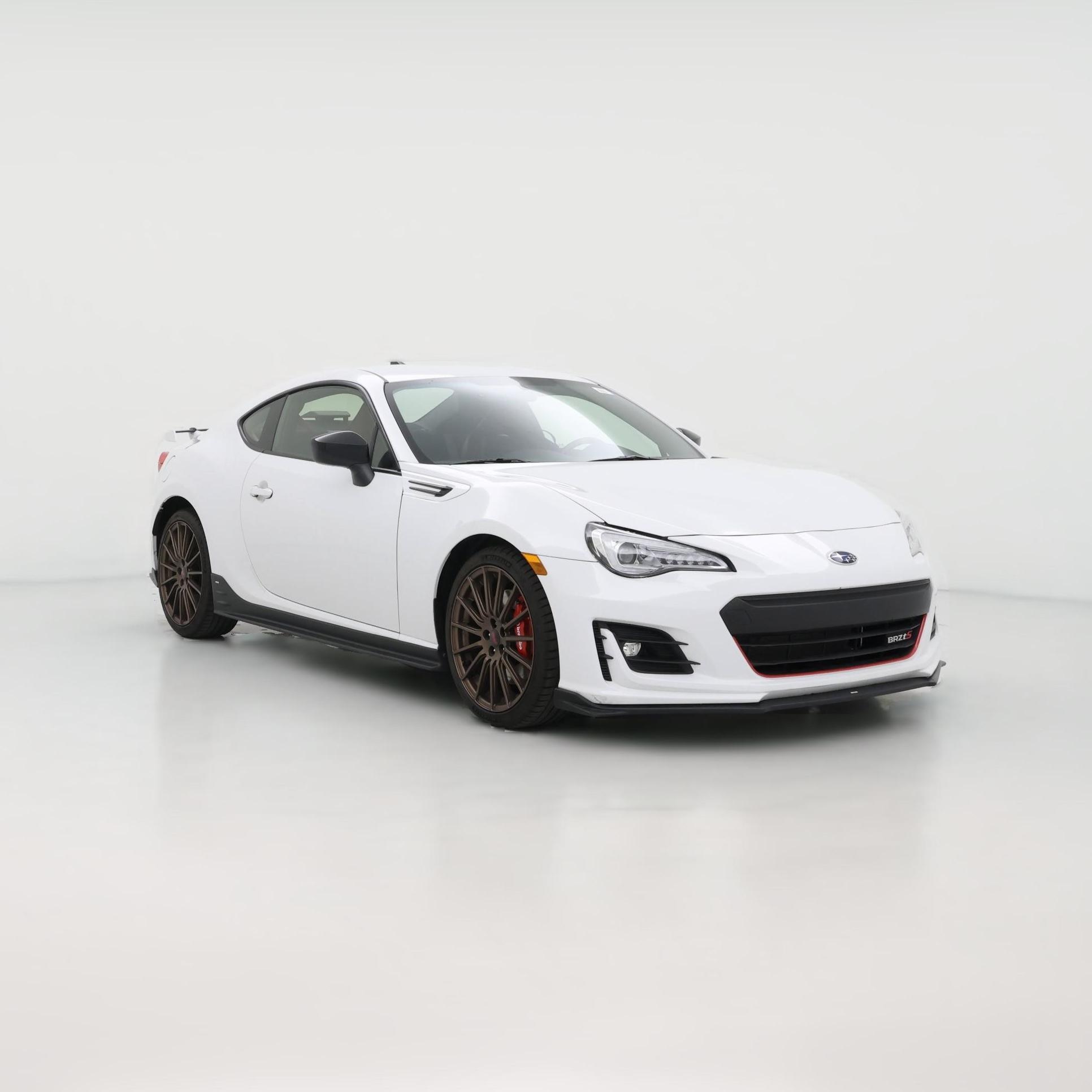 Thumbnail: 2020 Subaru BRZ - 1