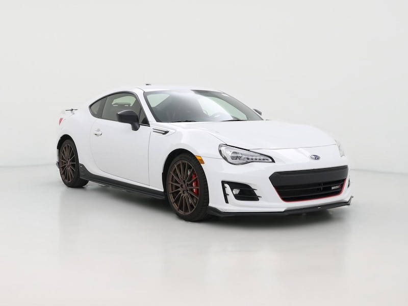 2020 Subaru BRZ tS -
                  South Jordan, UT