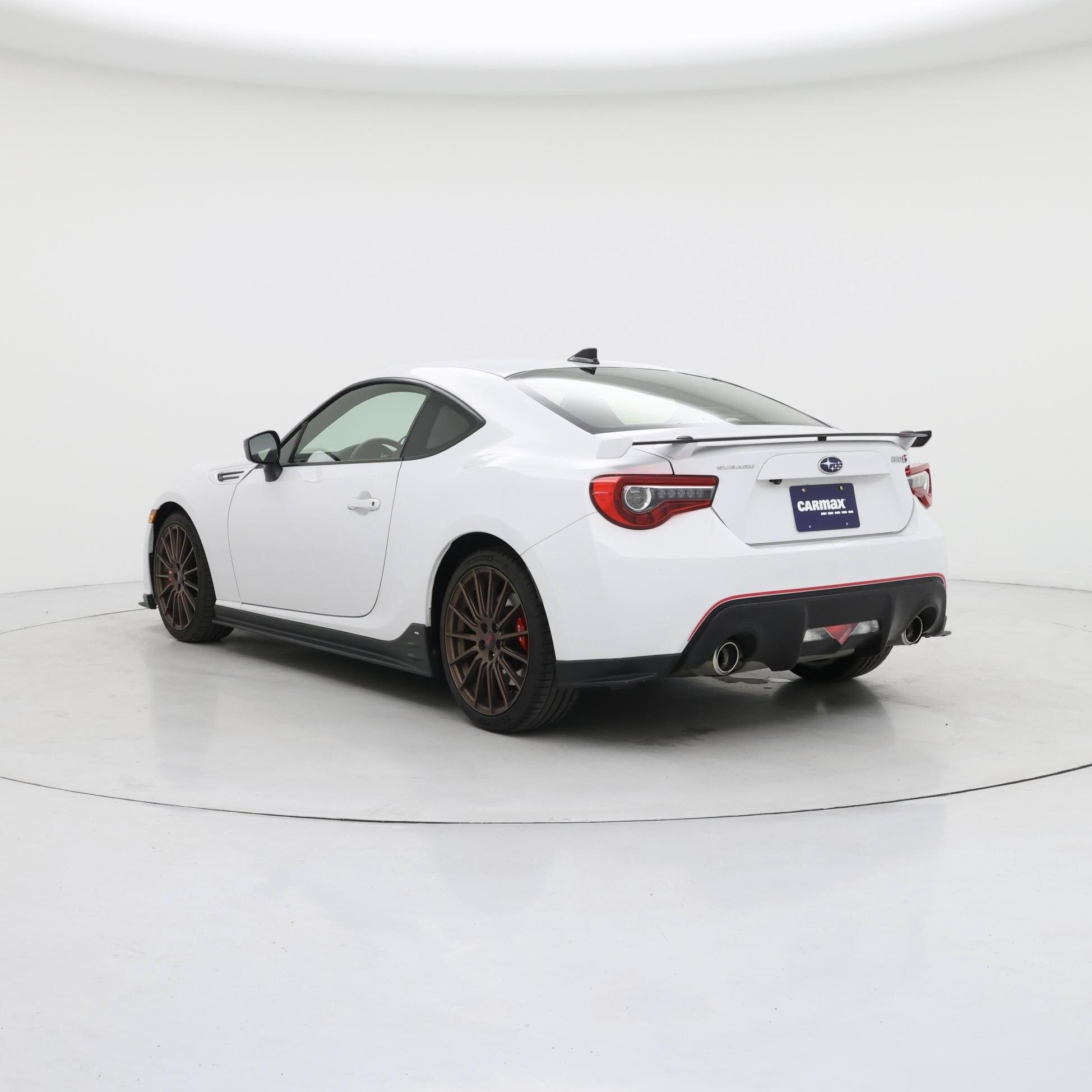 Thumbnail: 2020 Subaru BRZ - 2