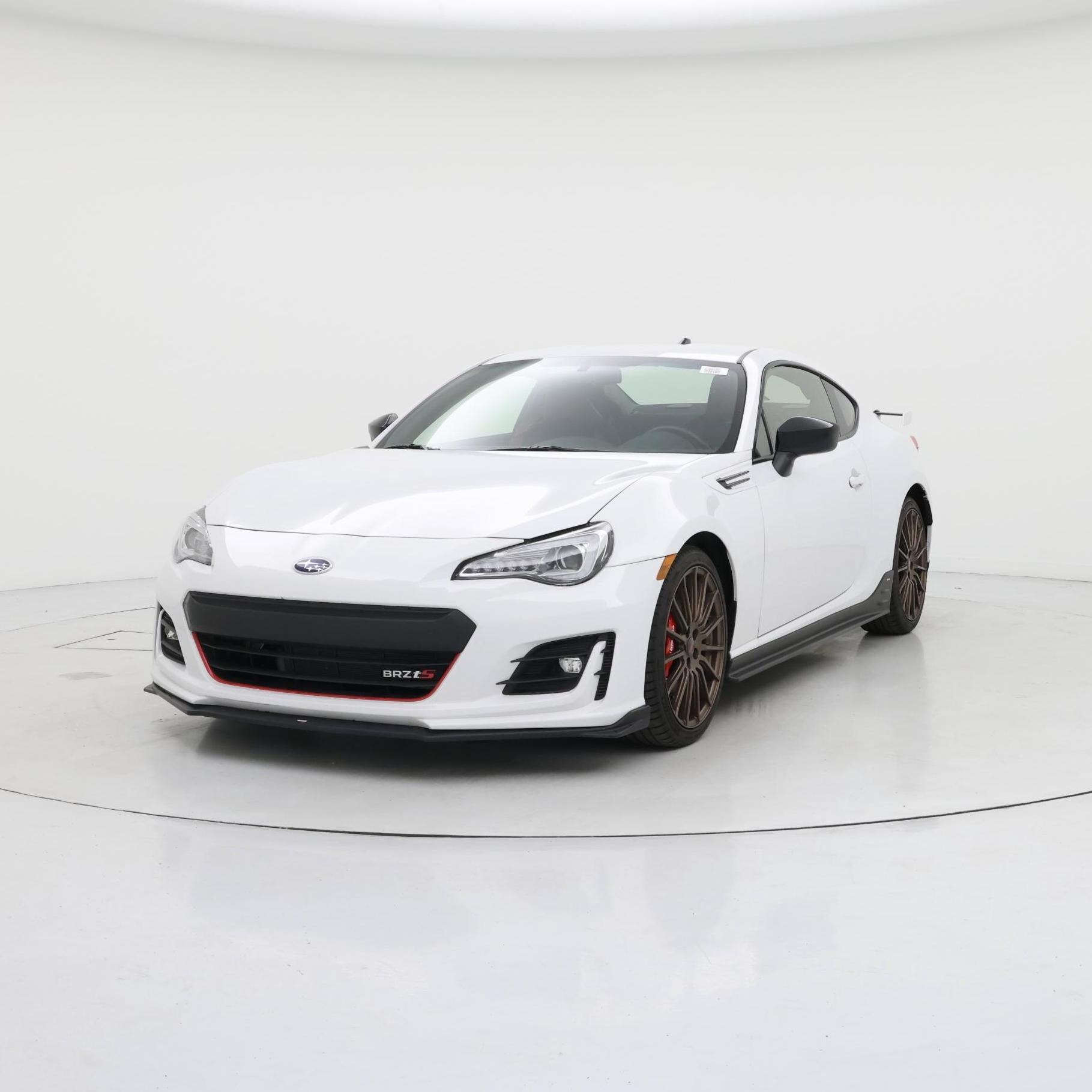 Thumbnail: 2020 Subaru BRZ - 4