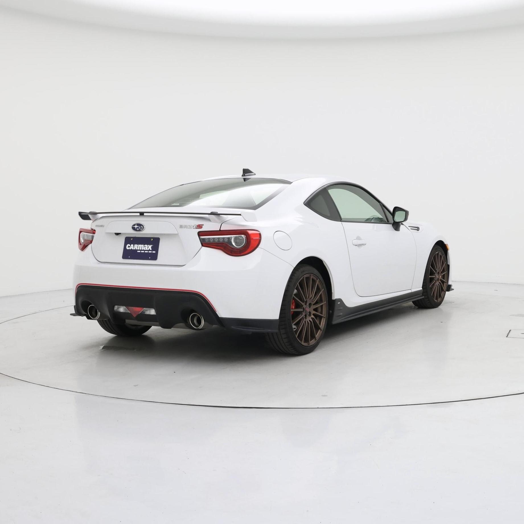 Thumbnail: 2020 Subaru BRZ - 8