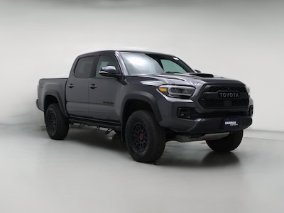 2023 Toyota Tacoma TRD Pro