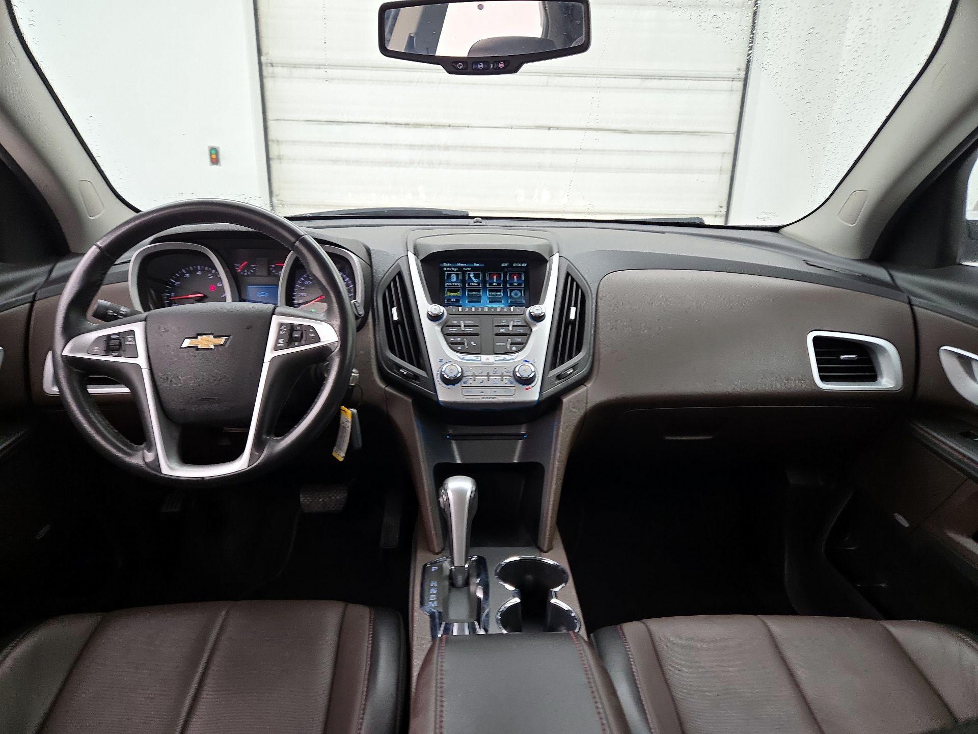 Thumbnail: 2015 Chevrolet Equinox - 9