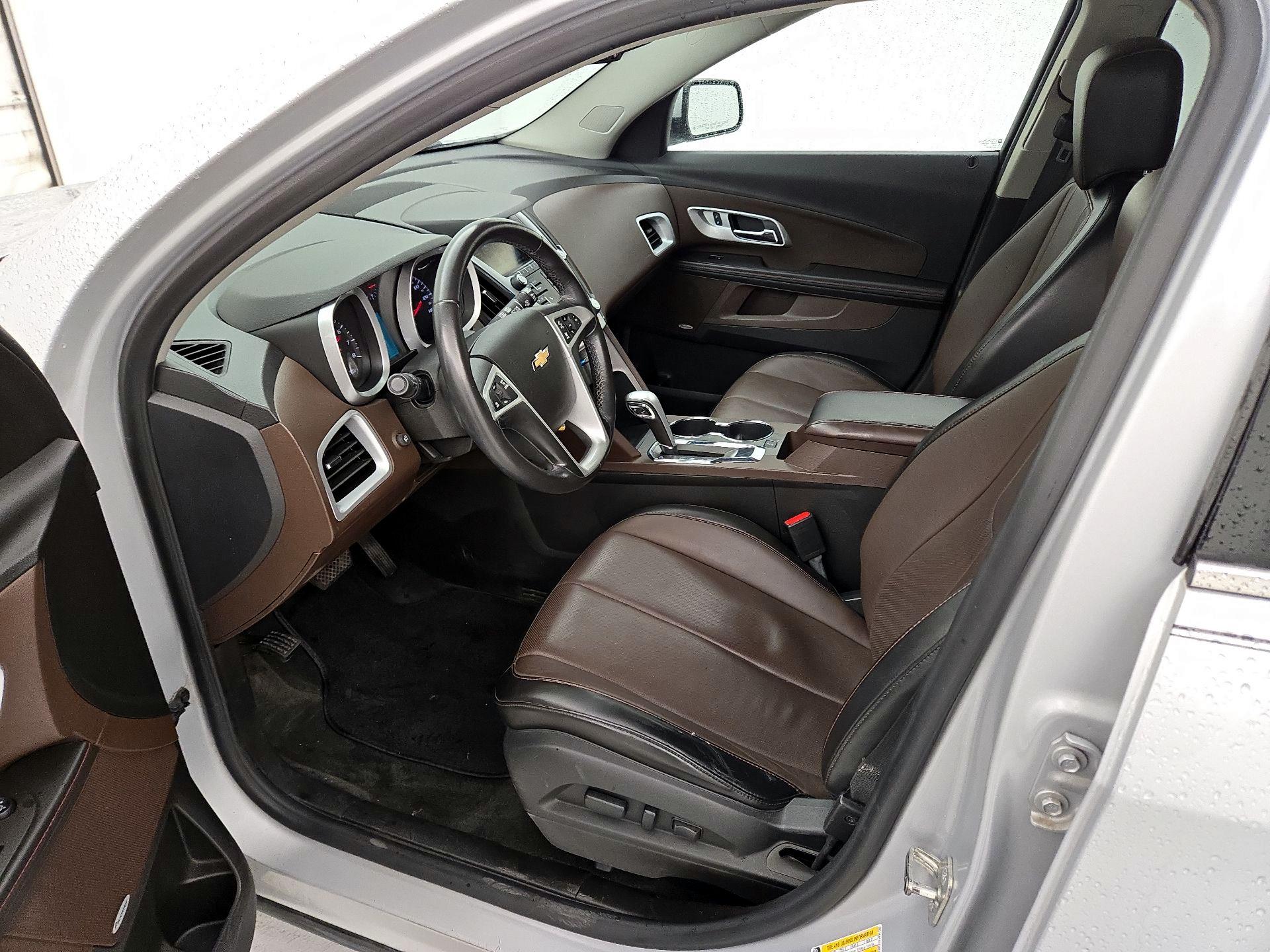 Thumbnail: 2015 Chevrolet Equinox - 11