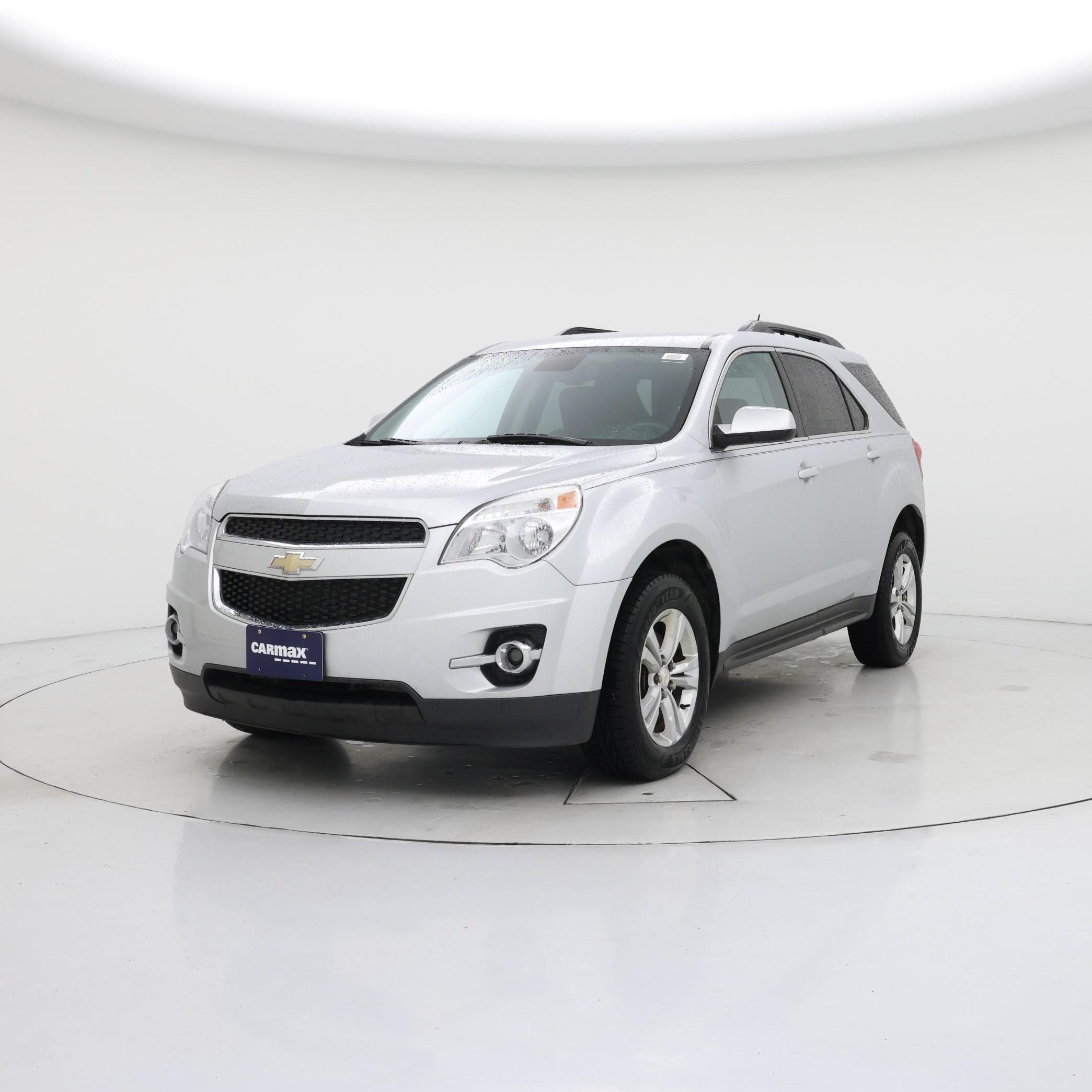 Thumbnail: 2015 Chevrolet Equinox - 4