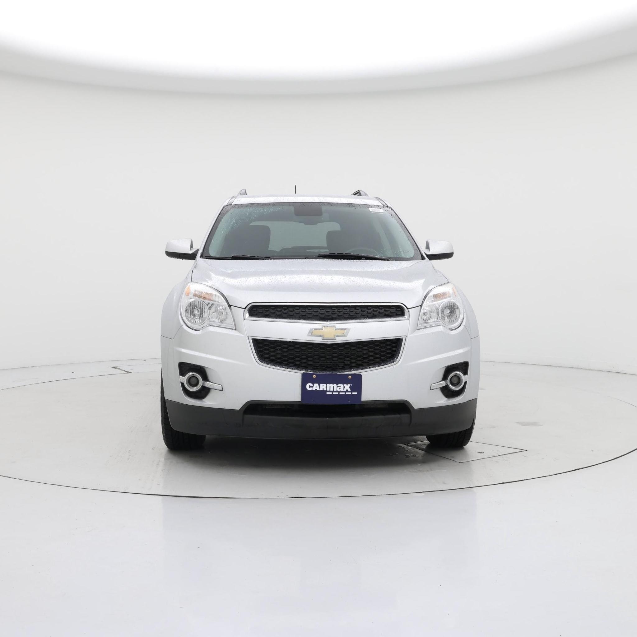 Thumbnail: 2015 Chevrolet Equinox - 5