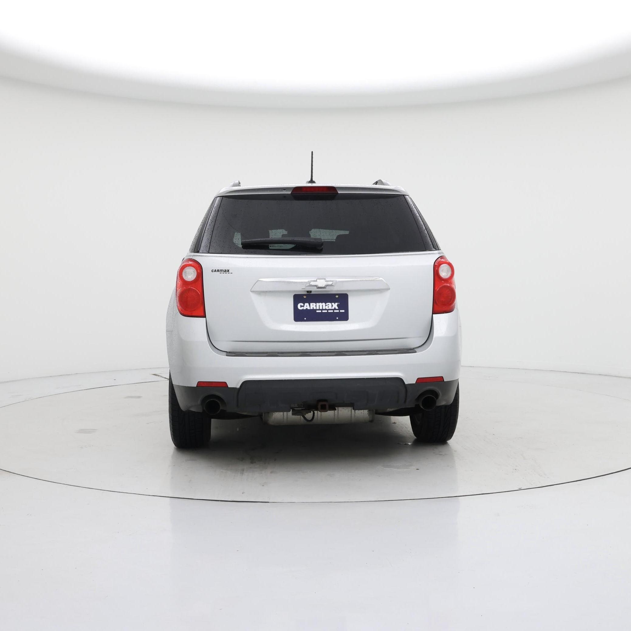 Thumbnail: 2015 Chevrolet Equinox - 6