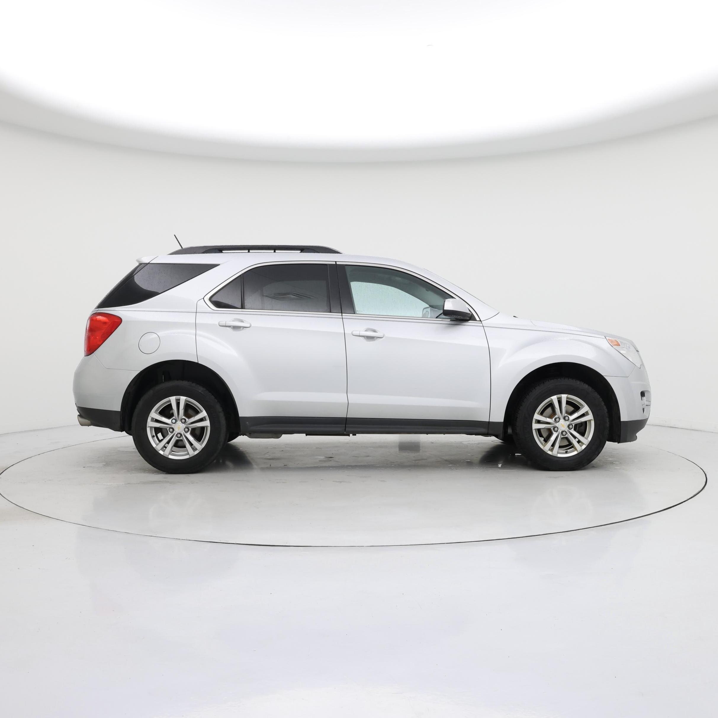 Thumbnail: 2015 Chevrolet Equinox - 7