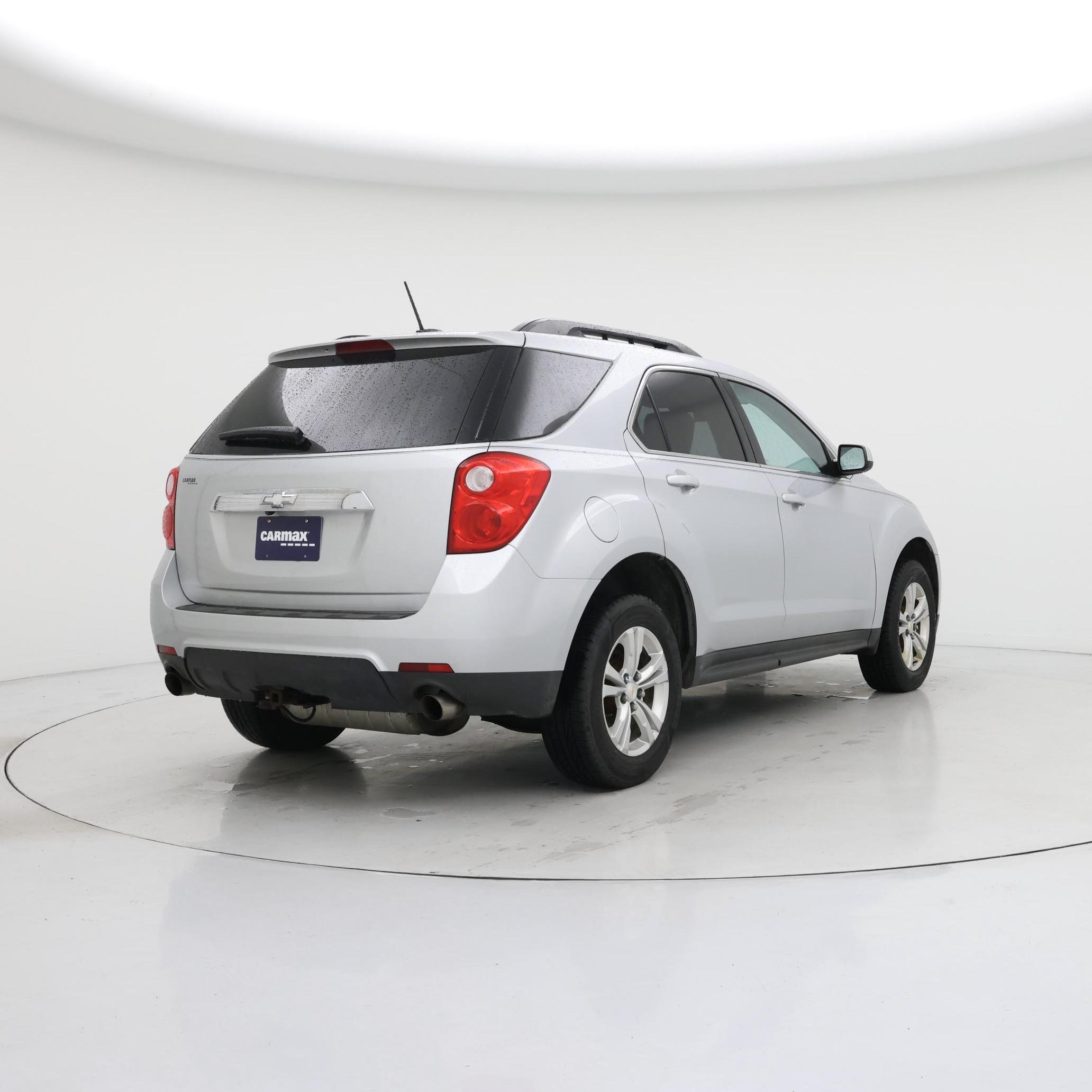 Thumbnail: 2015 Chevrolet Equinox - 8