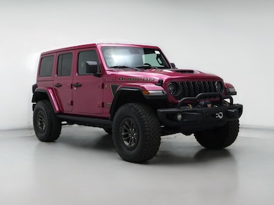 2024 Jeep Wrangler Rubicon 392 Final Edition