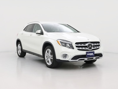 2018 Mercedes-Benz GLA250