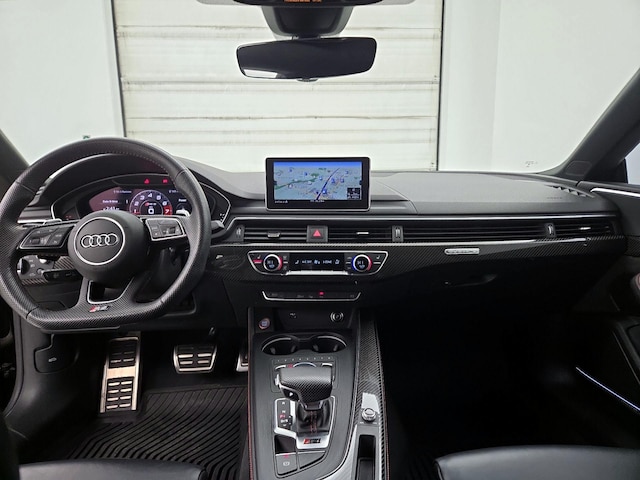 Black 2019 Audi RS 5 2.9 TFSI quattro AWD Coupe All-Wheel Drive Automatic