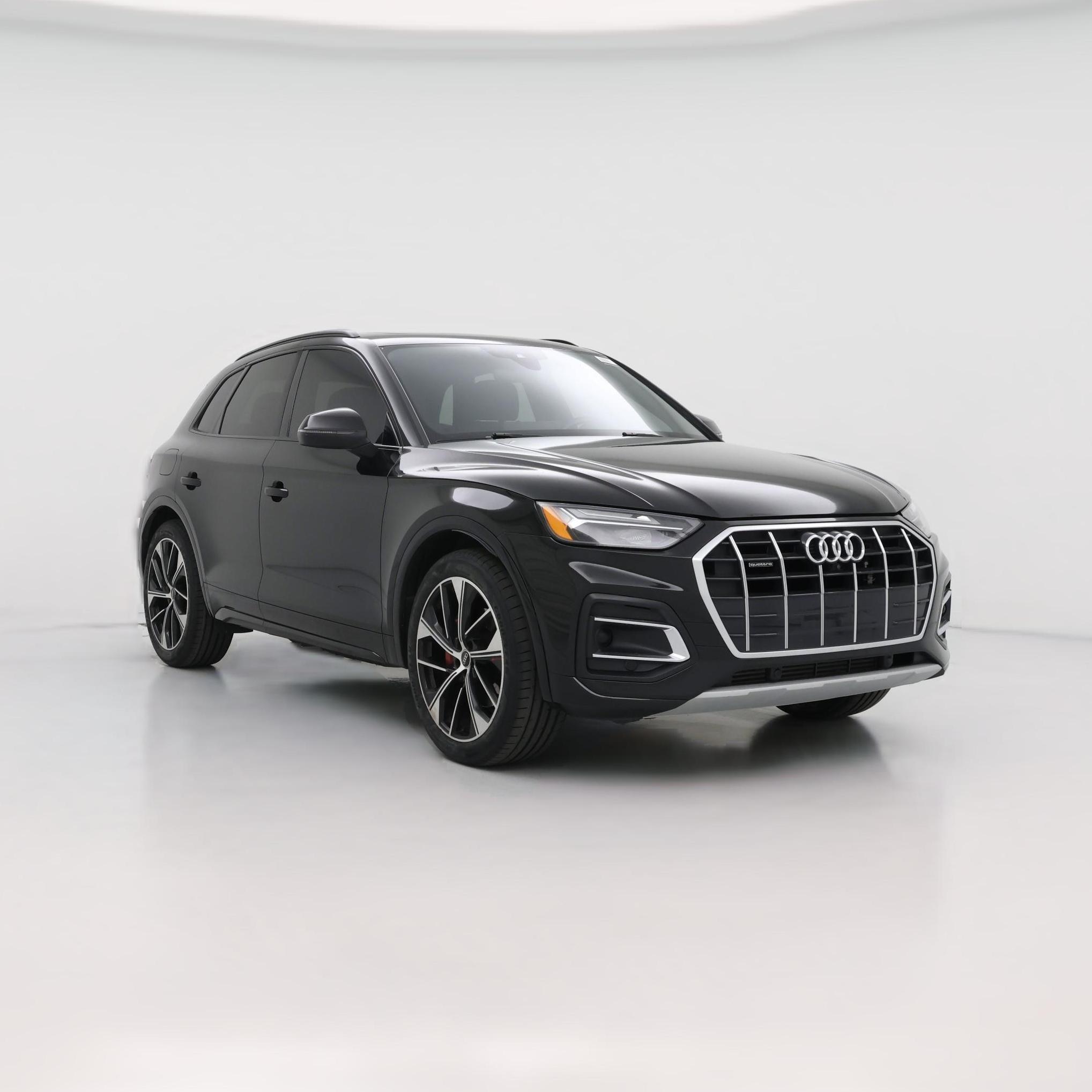 Thumbnail: 2022 Audi SQ5 - 1