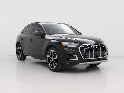2022 Audi SQ5 Premium Plus