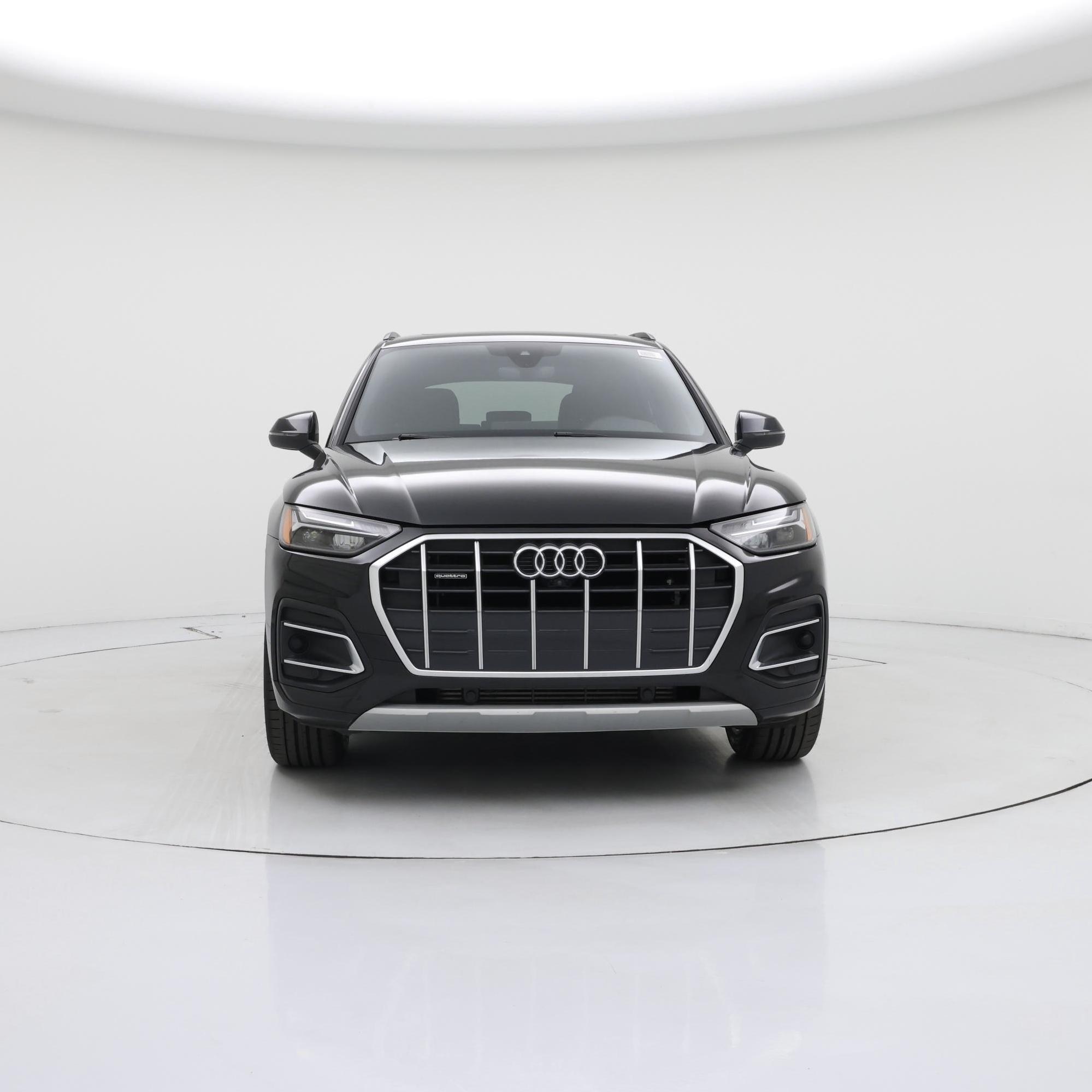 Thumbnail: 2022 Audi SQ5 - 5