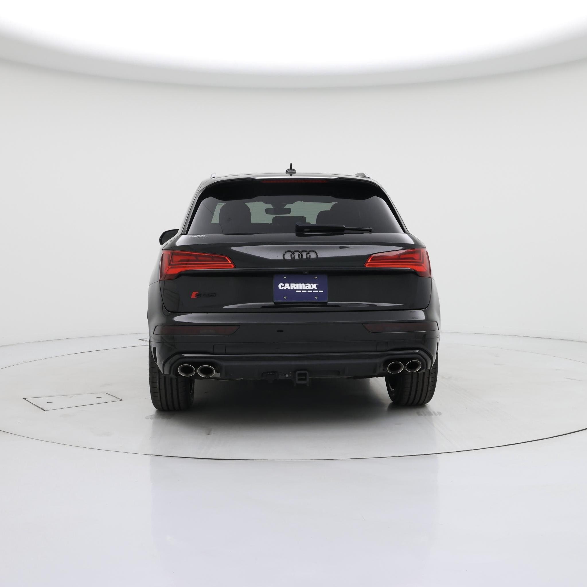 Thumbnail: 2022 Audi SQ5 - 6
