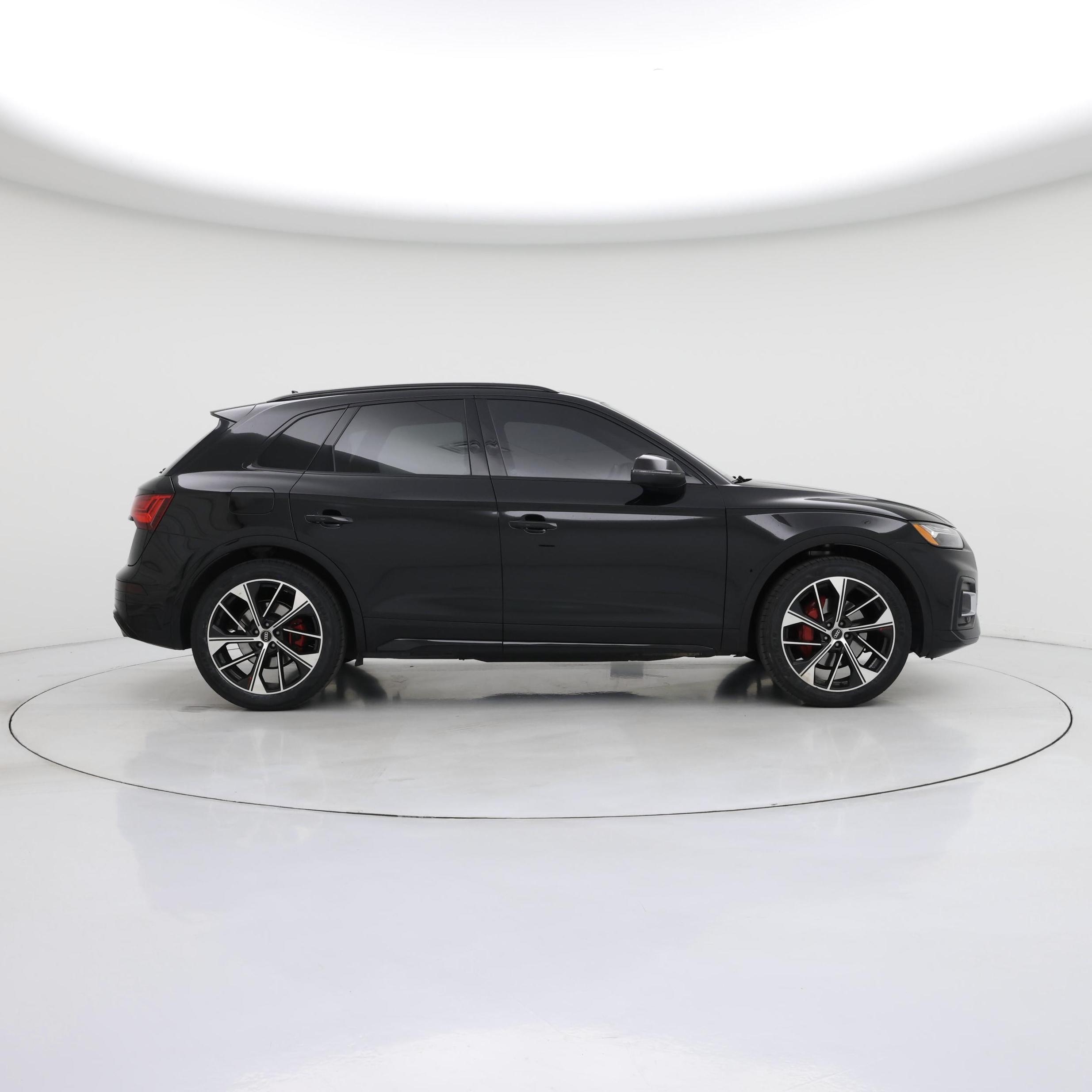 Thumbnail: 2022 Audi SQ5 - 7