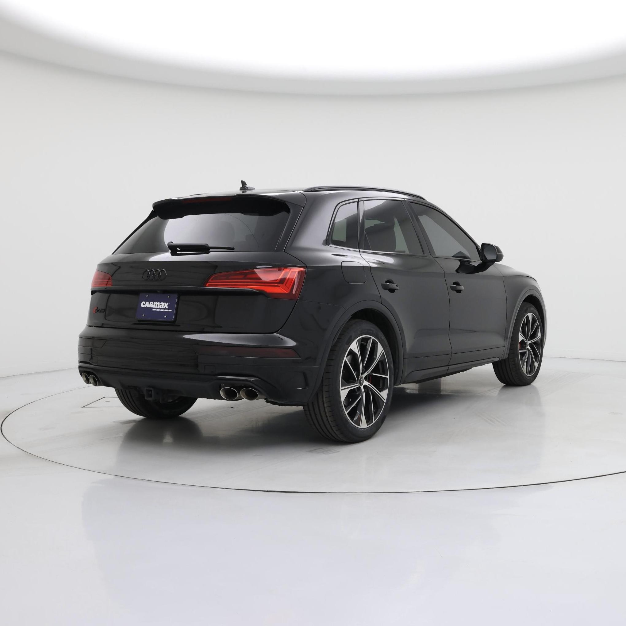Thumbnail: 2022 Audi SQ5 - 8