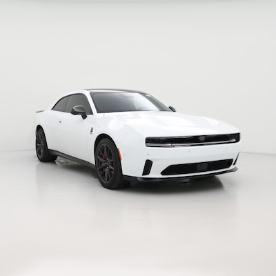 2024 Dodge Charger Daytona Scat Pack