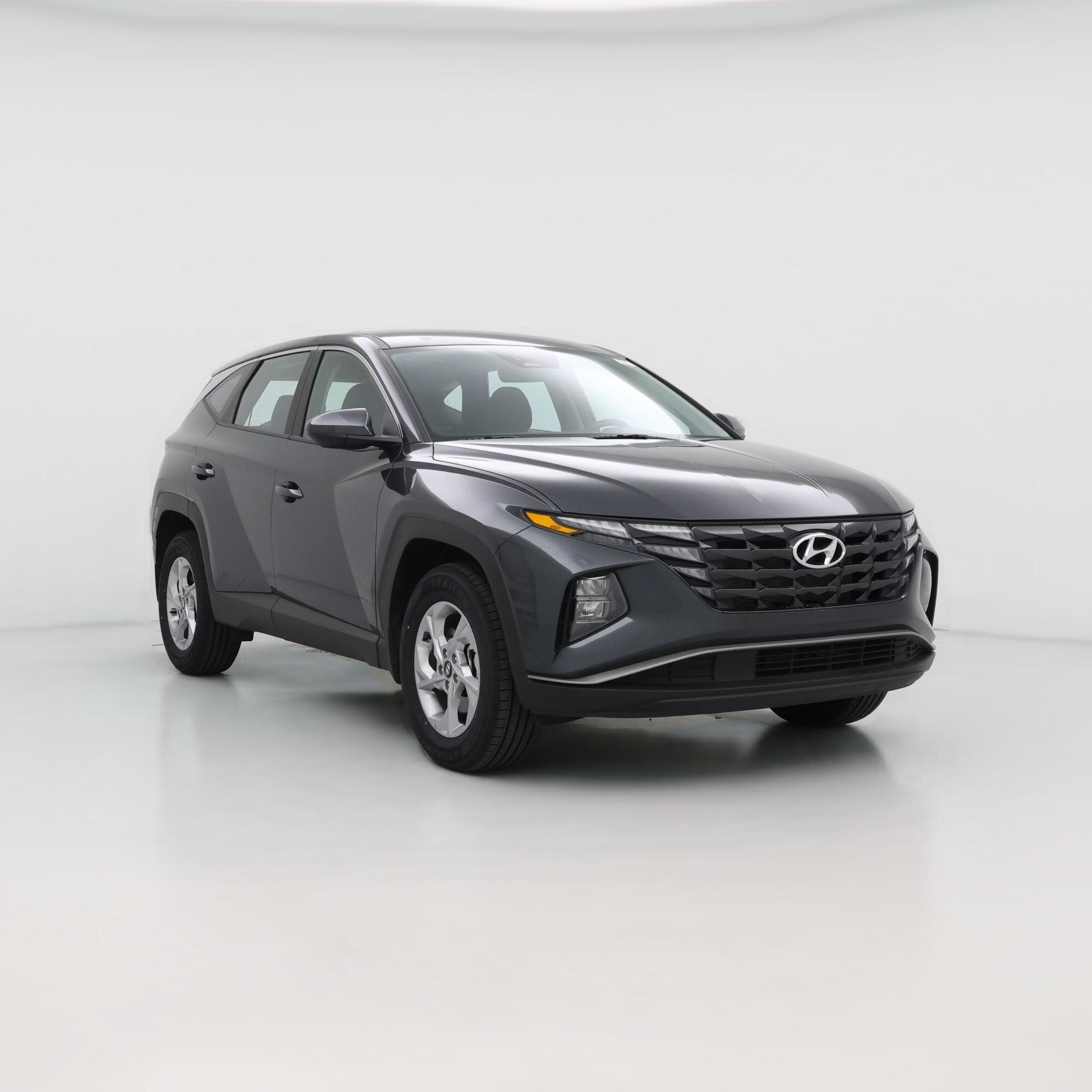 Thumbnail: 2024 Hyundai Tucson - 1