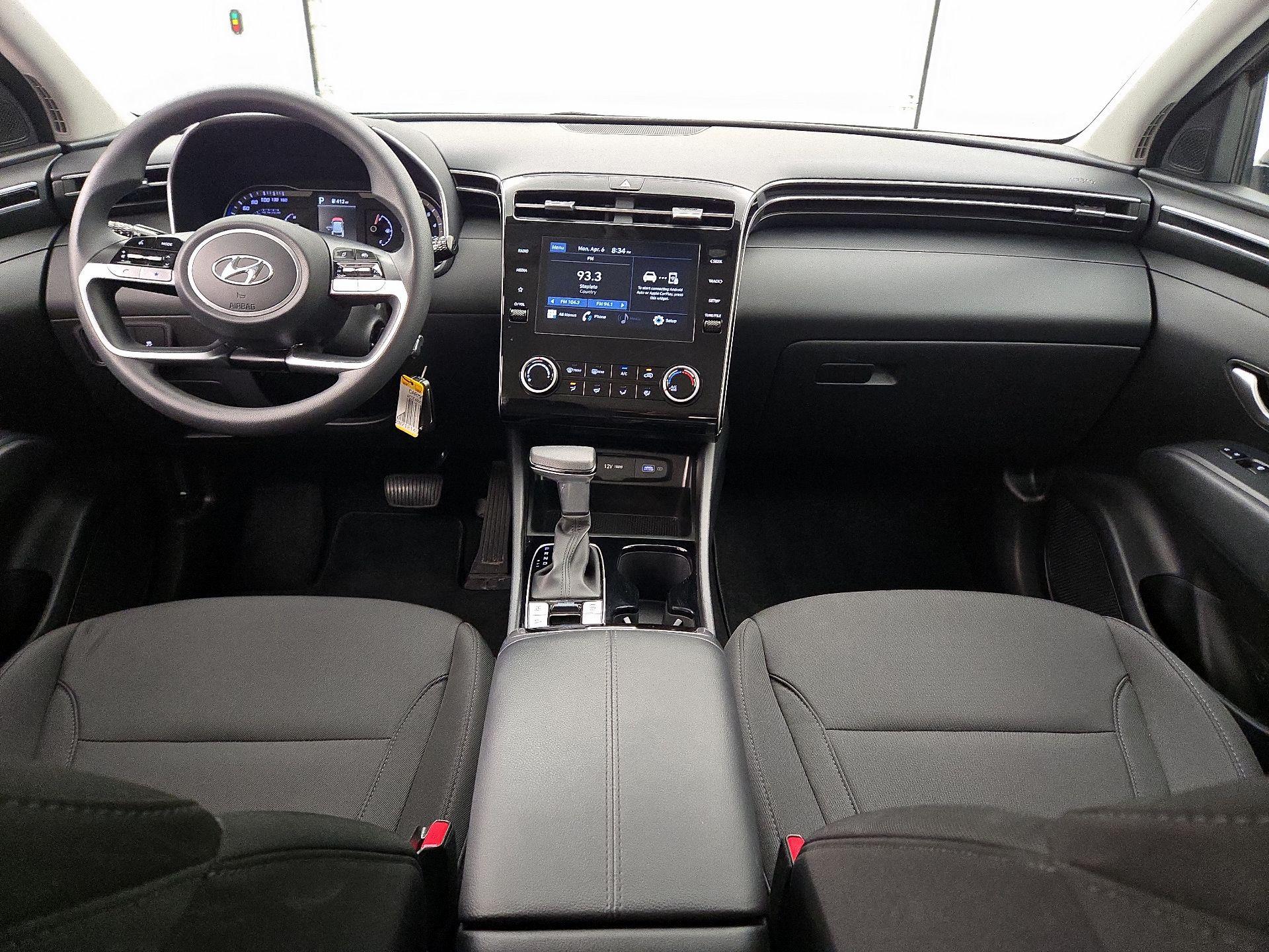 Thumbnail: 2024 Hyundai Tucson - 9