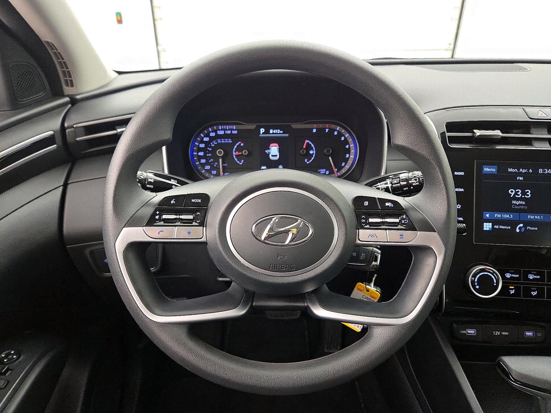 Thumbnail: 2024 Hyundai Tucson - 10