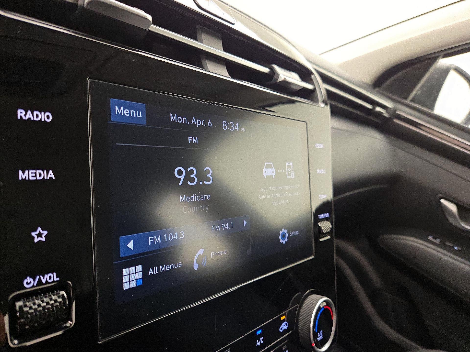 Thumbnail: 2024 Hyundai Tucson - 15