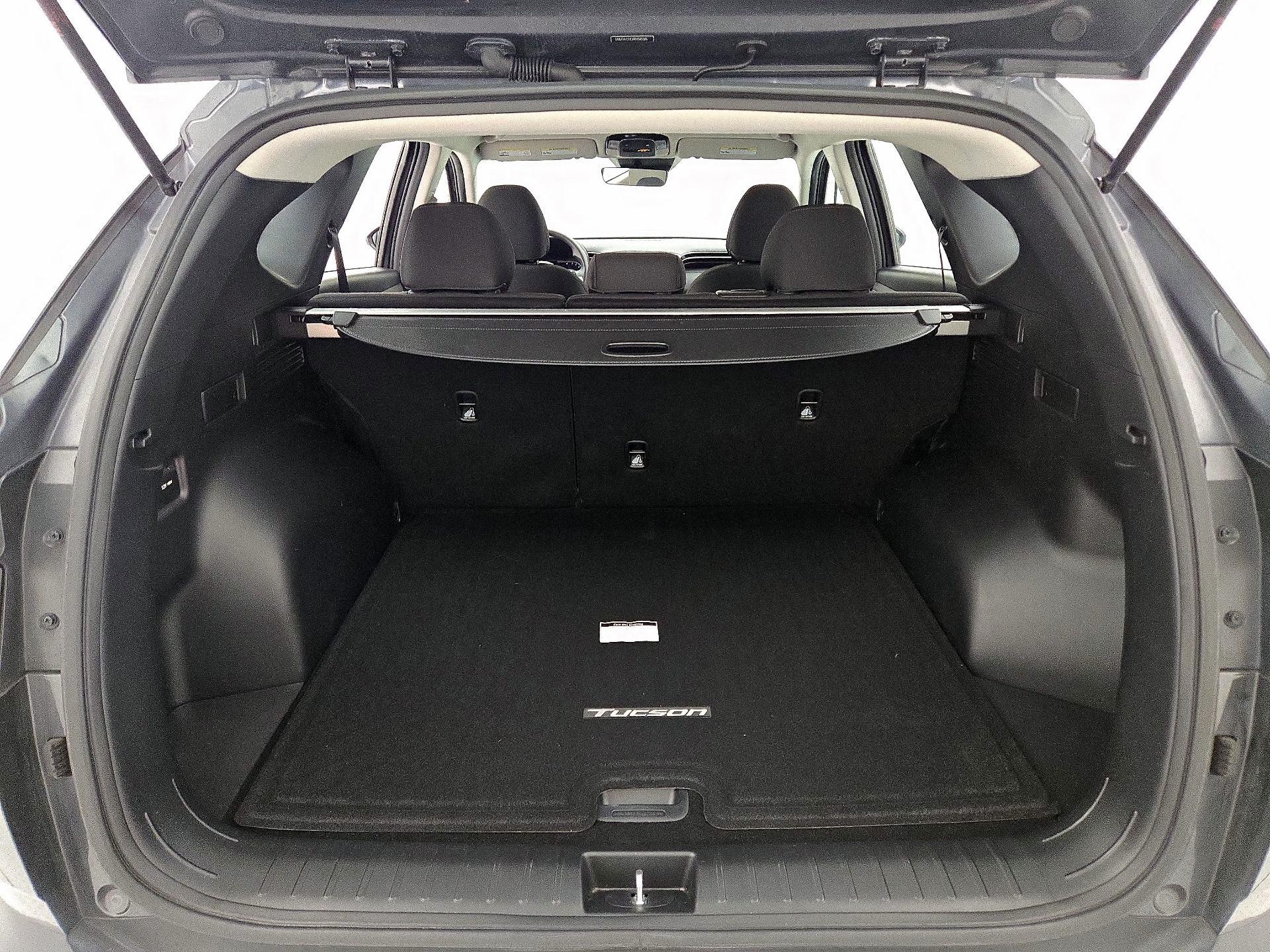 Thumbnail: 2024 Hyundai Tucson - 20