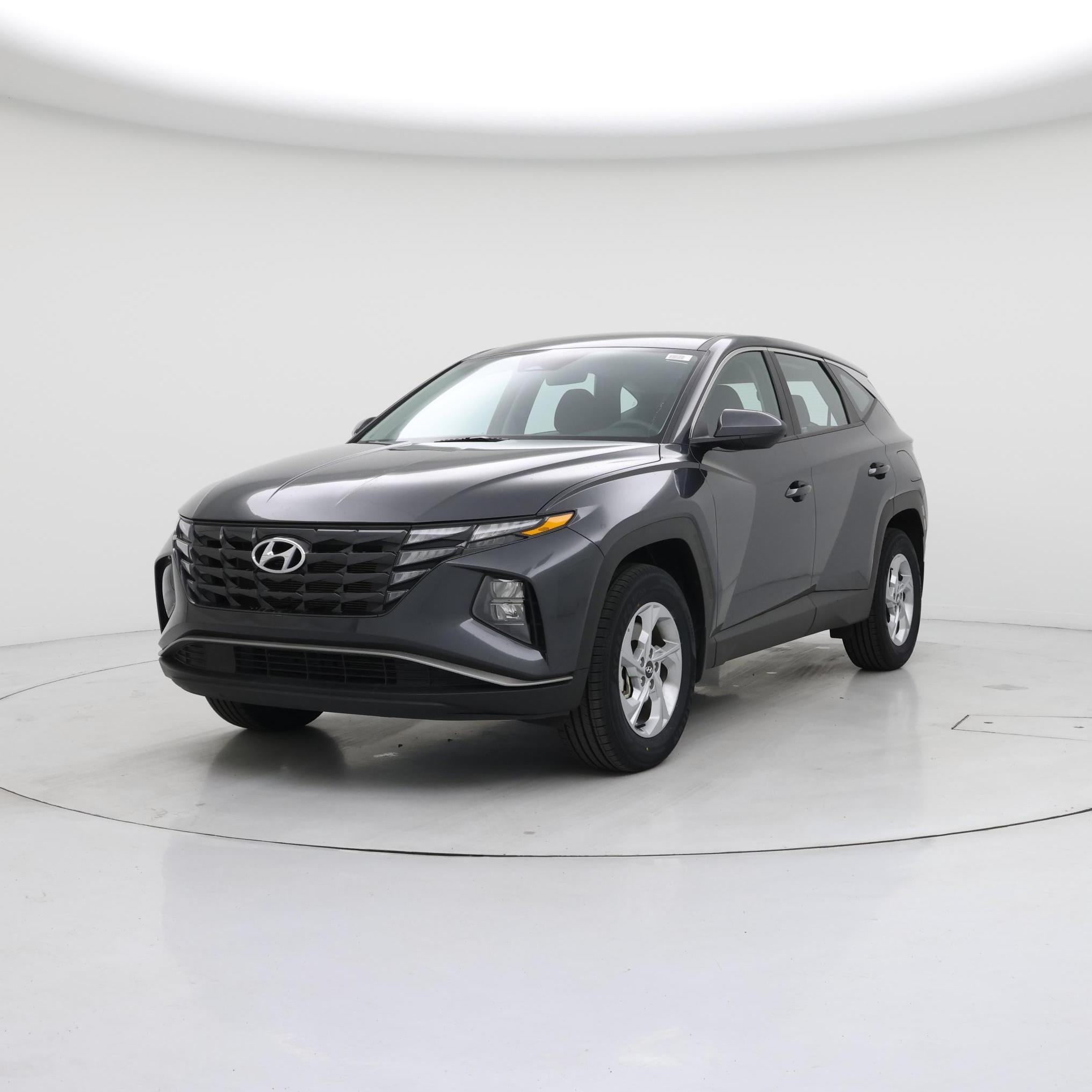 Thumbnail: 2024 Hyundai Tucson - 4