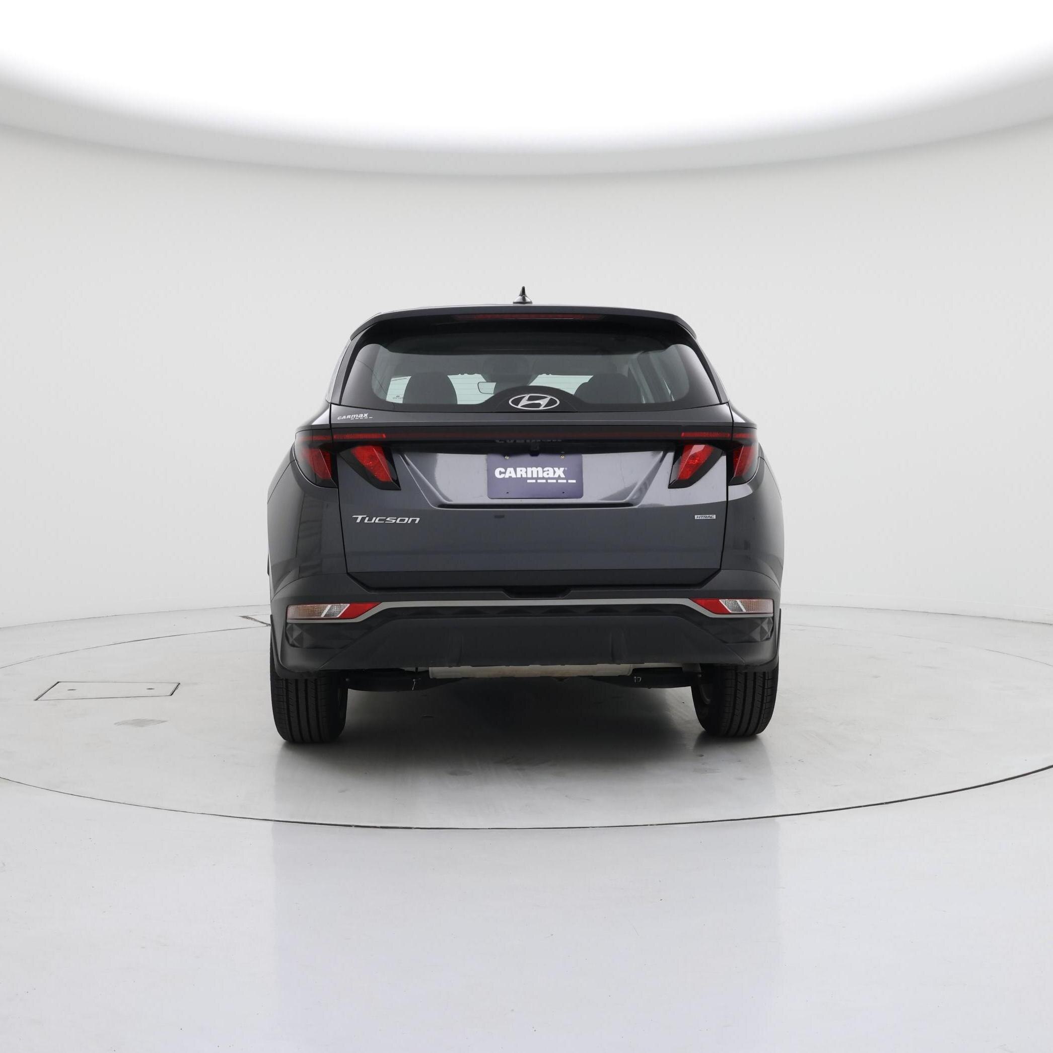 Thumbnail: 2024 Hyundai Tucson - 6