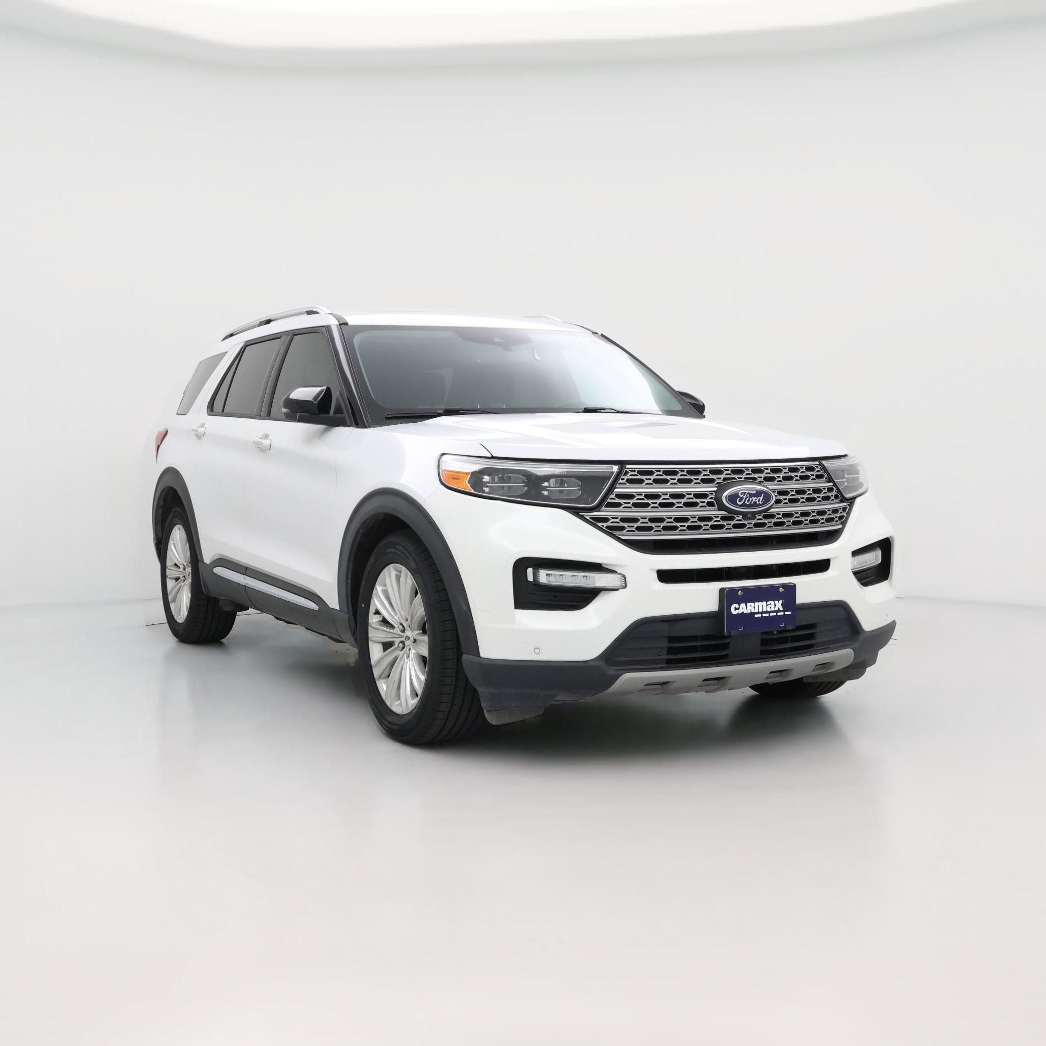 Thumbnail: 2021 Ford Explorer - 1