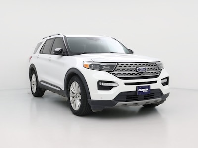 2021 Ford Explorer Hybrid Limited
