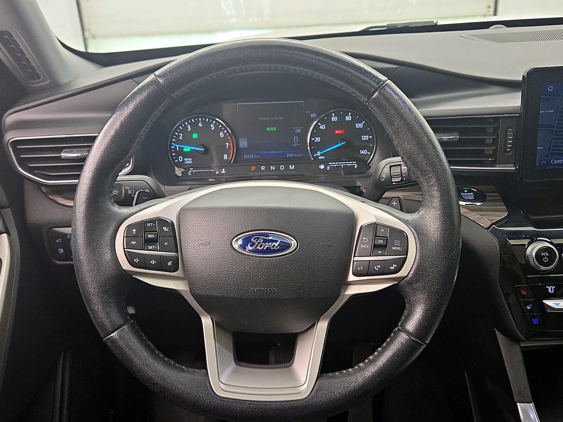 Thumbnail: 2021 Ford Explorer - 10