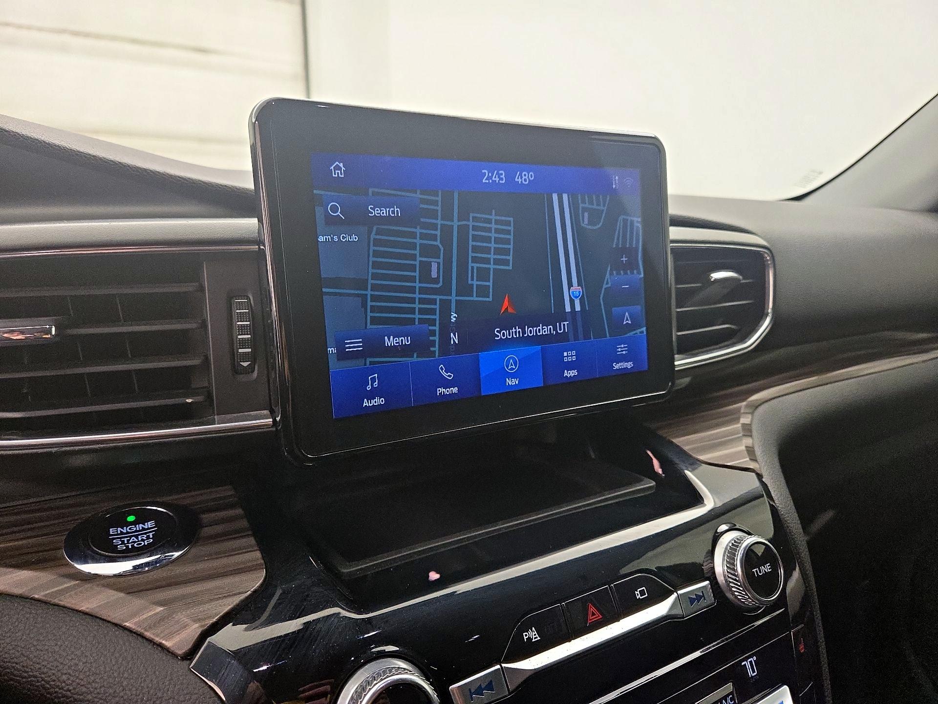 Thumbnail: 2021 Ford Explorer - 14